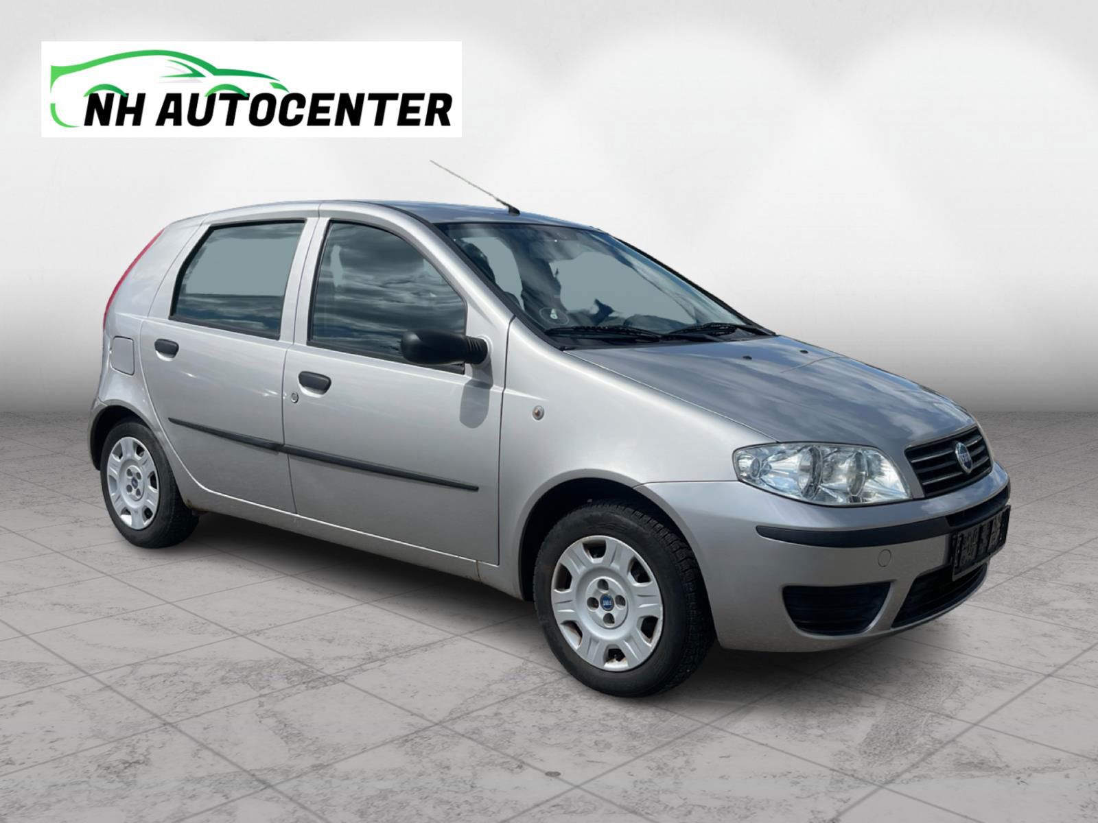 Billede af Fiat Punto 1,2 + 60HK 5d
