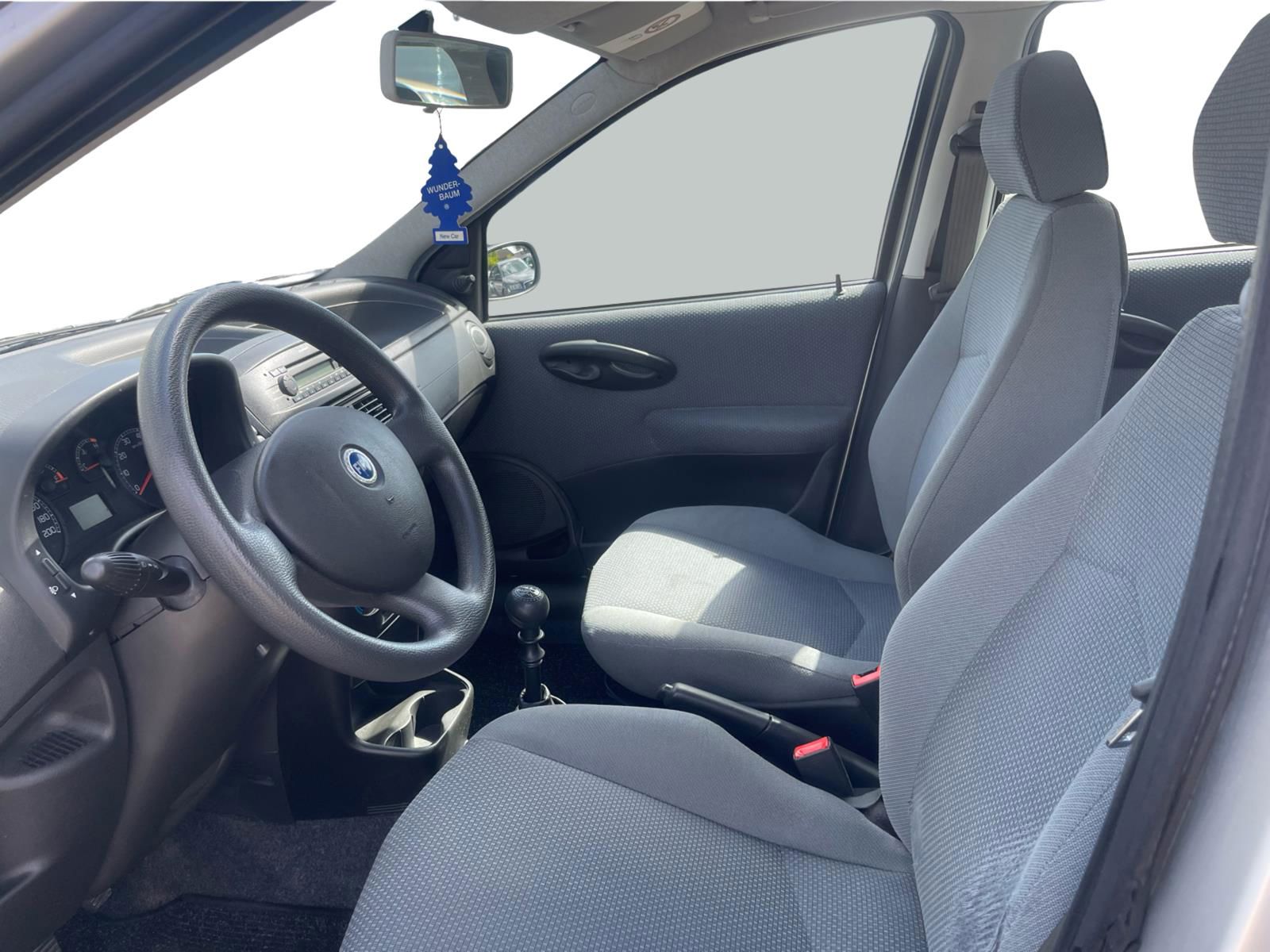 Billede af Fiat Punto 1,2 + 60HK 5d