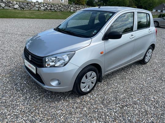 Suzuki Celerio 1,0 12V Comfort 68HK 5d