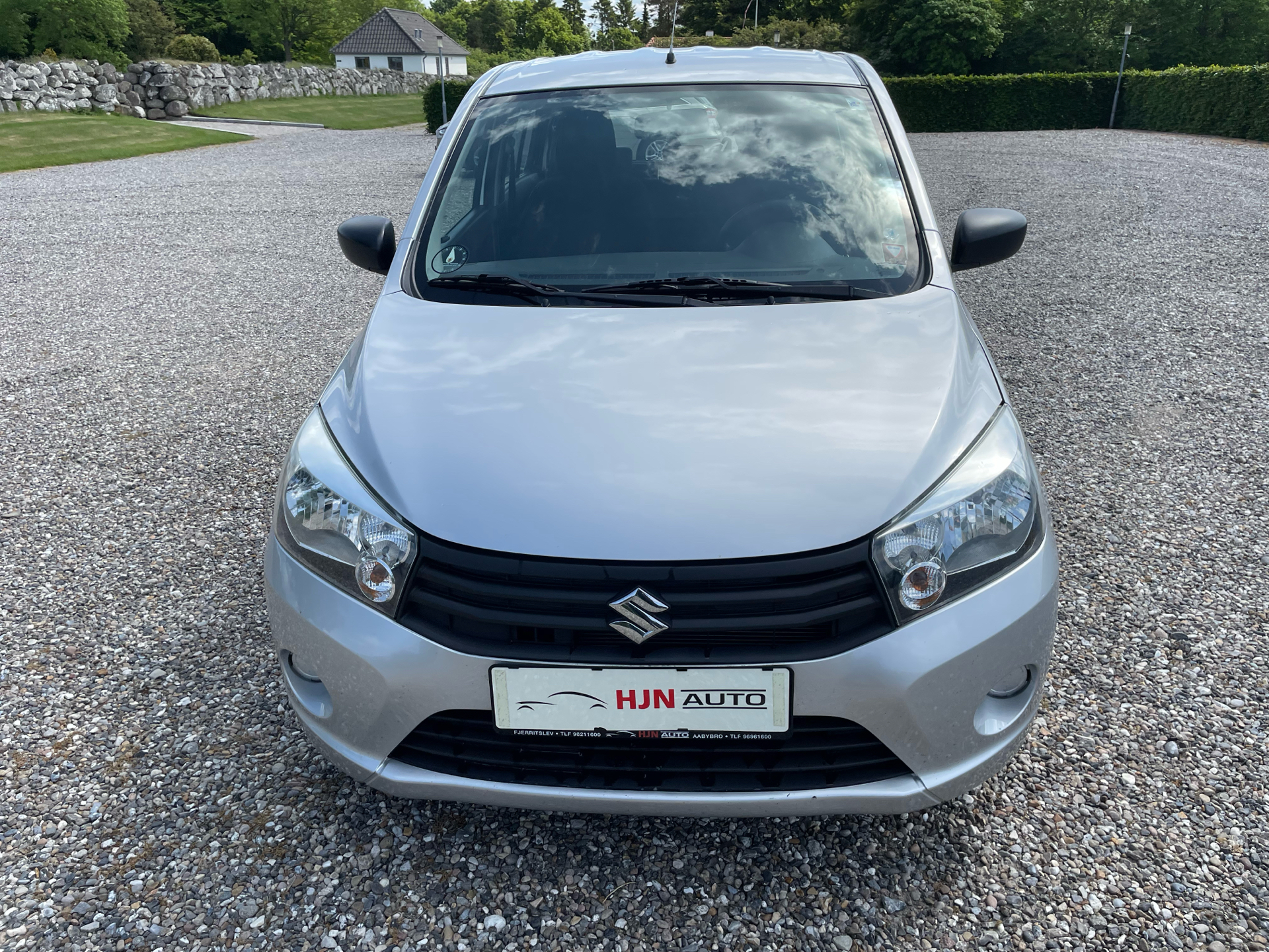 Billede af Suzuki Celerio 1,0 12V Comfort 68HK 5d
