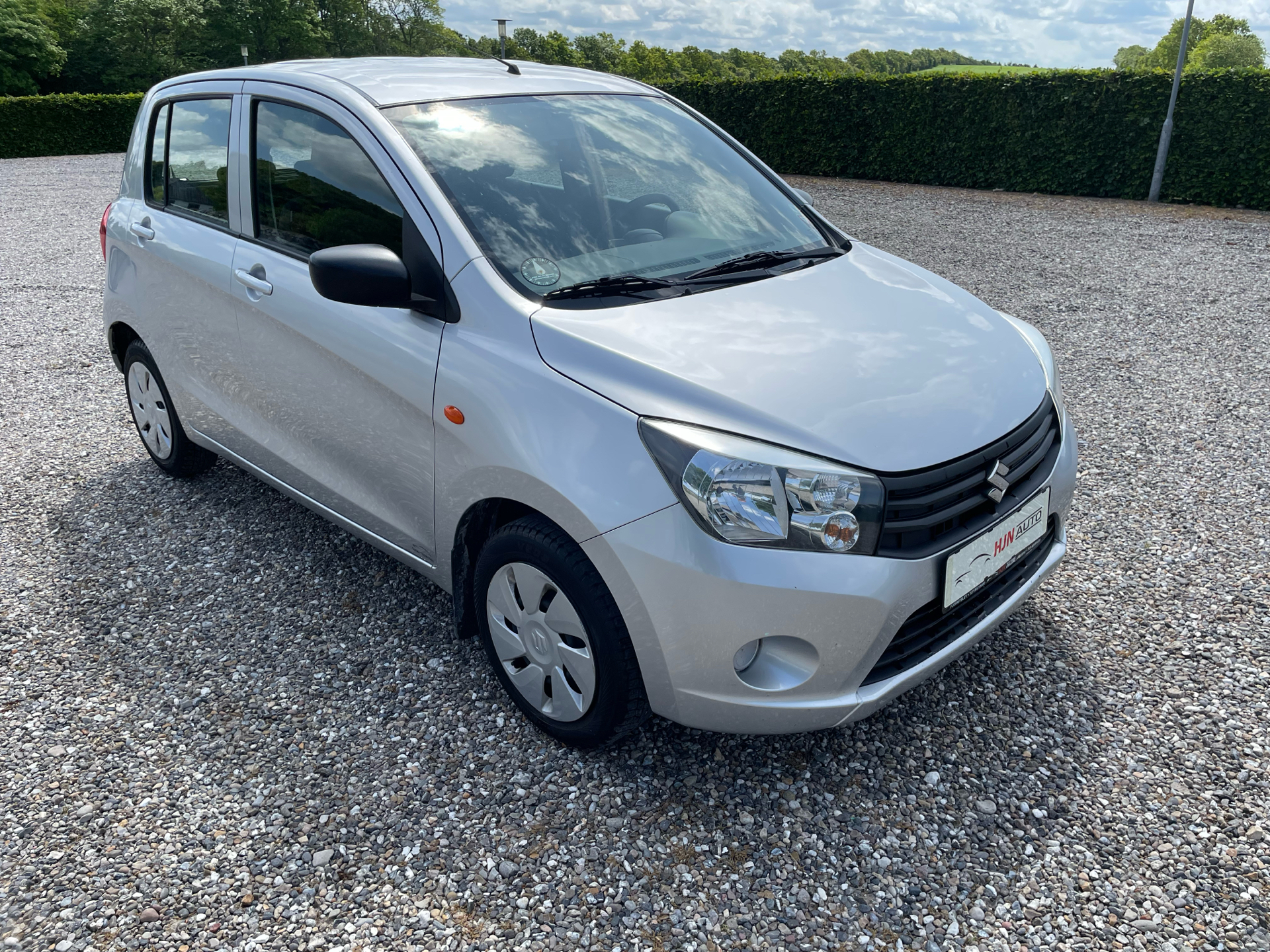 Billede af Suzuki Celerio 1,0 12V Comfort 68HK 5d