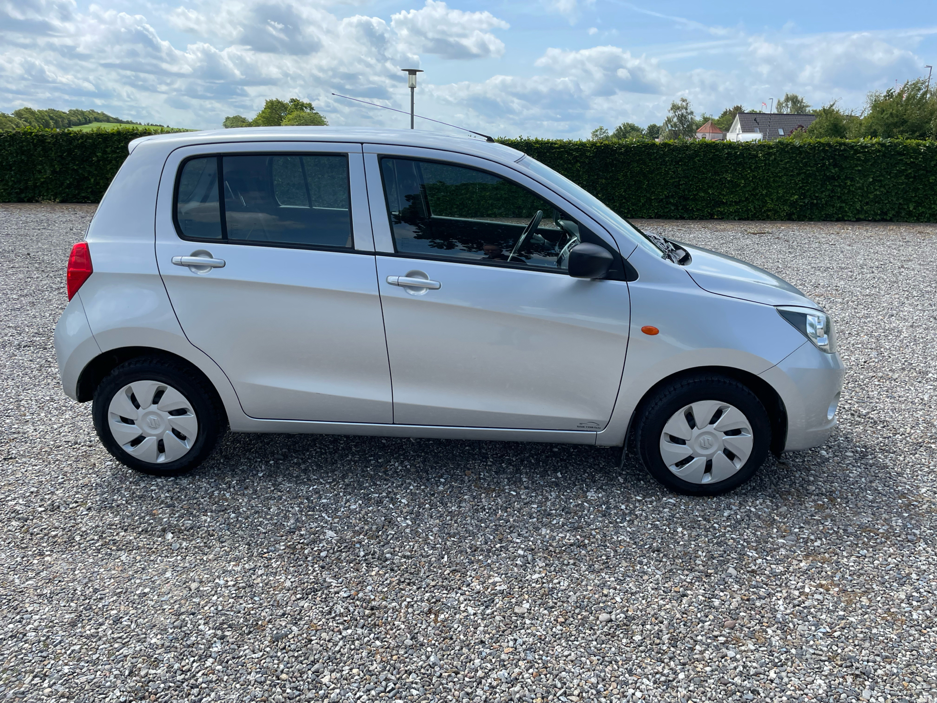 Billede af Suzuki Celerio 1,0 12V Comfort 68HK 5d