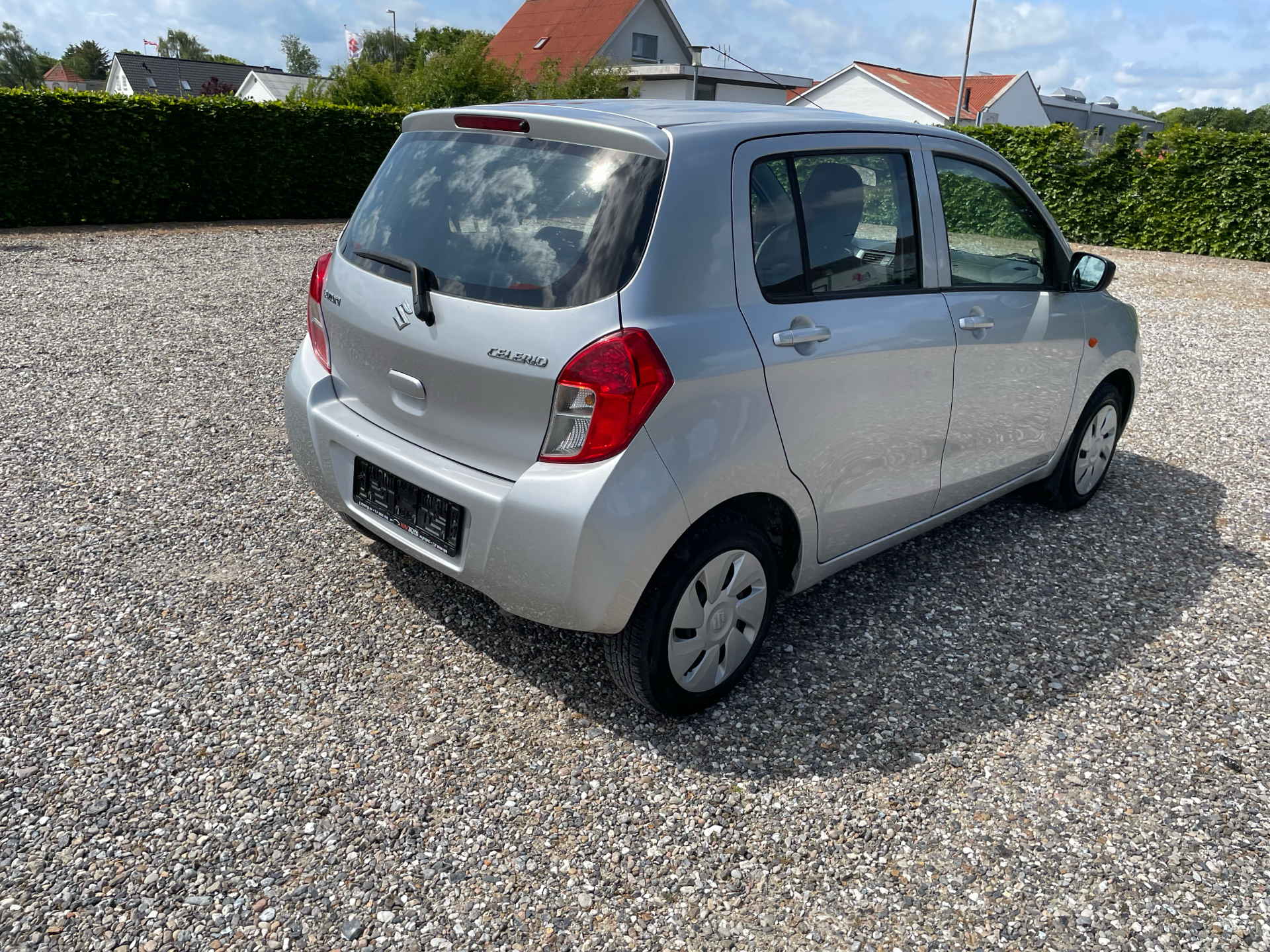 Billede af Suzuki Celerio 1,0 12V Comfort 68HK 5d