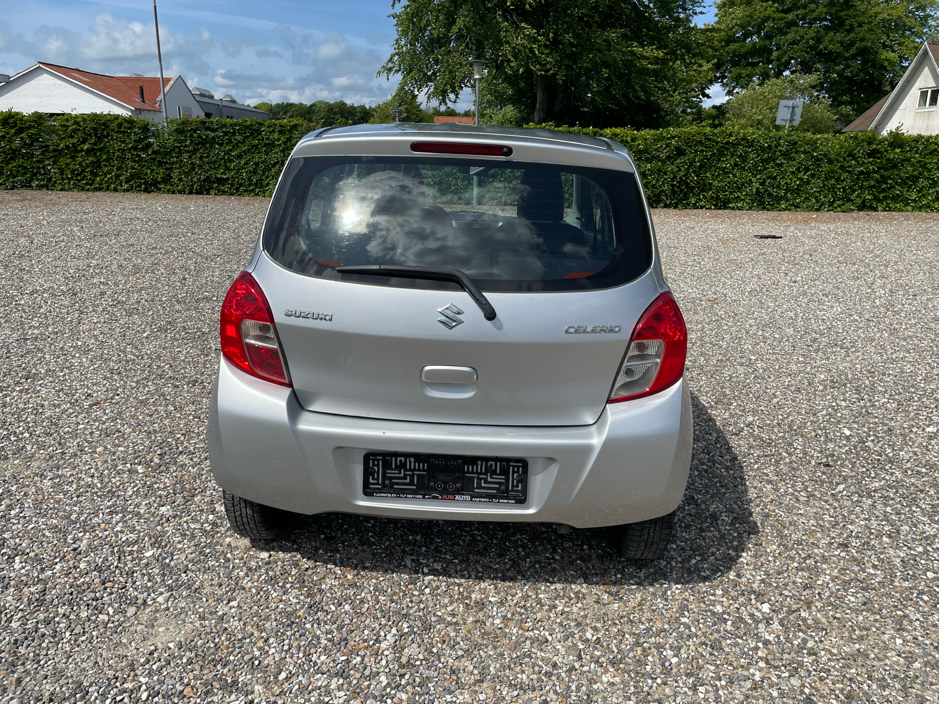 Billede af Suzuki Celerio 1,0 12V Comfort 68HK 5d