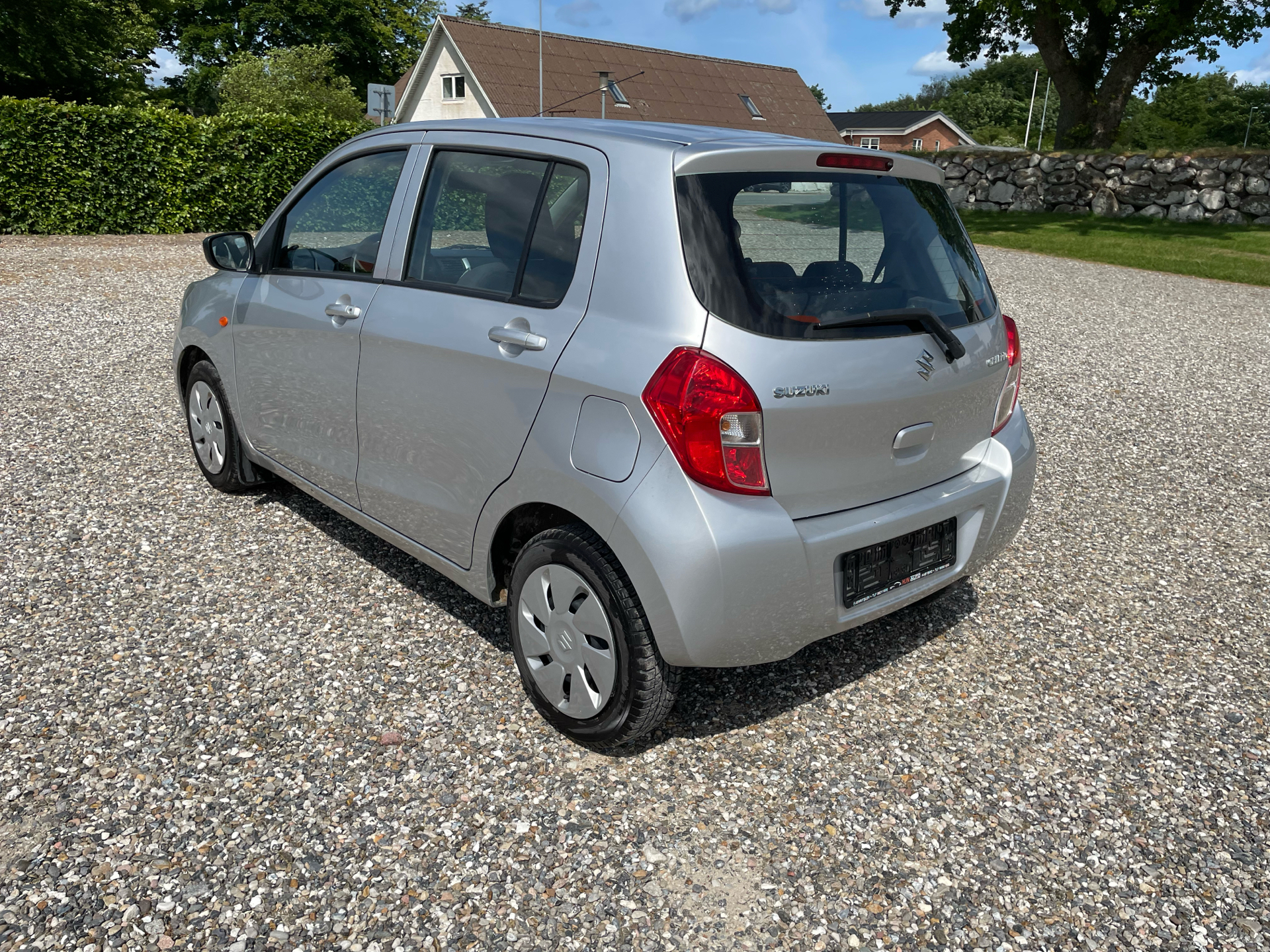 Billede af Suzuki Celerio 1,0 12V Comfort 68HK 5d