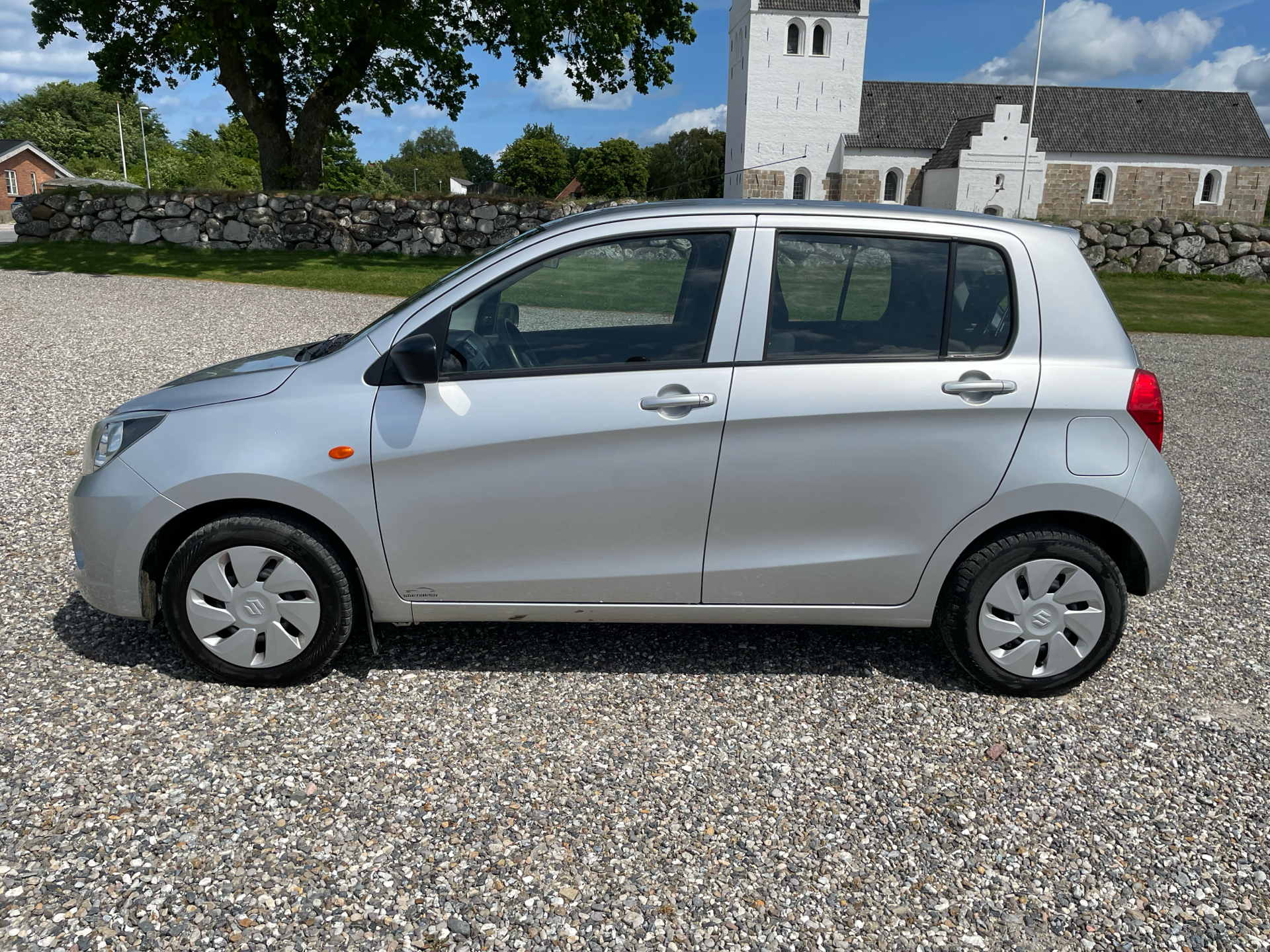 Billede af Suzuki Celerio 1,0 12V Comfort 68HK 5d
