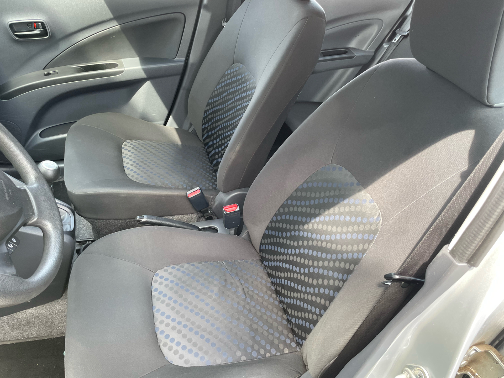 Billede af Suzuki Celerio 1,0 12V Comfort 68HK 5d