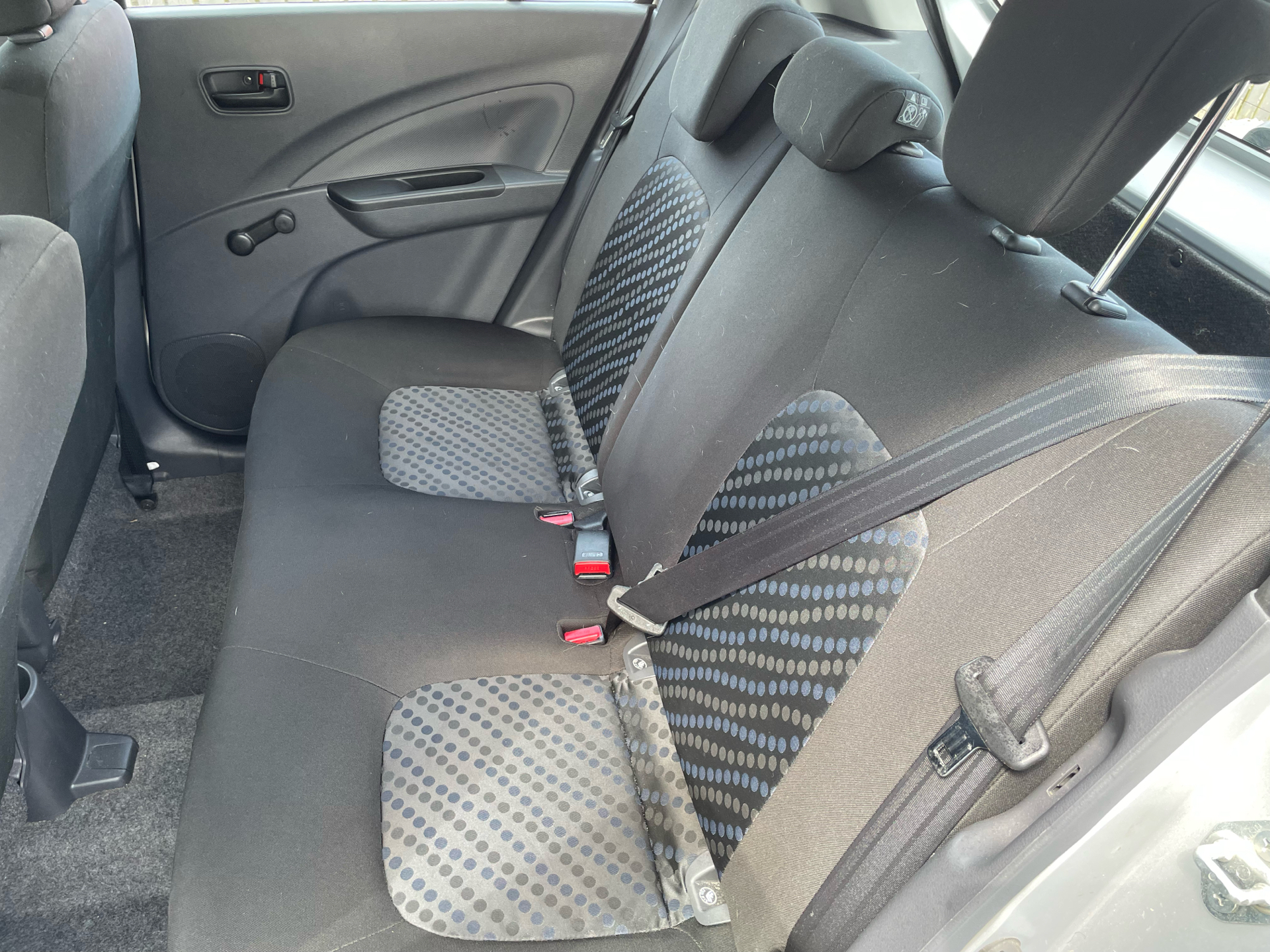 Billede af Suzuki Celerio 1,0 12V Comfort 68HK 5d
