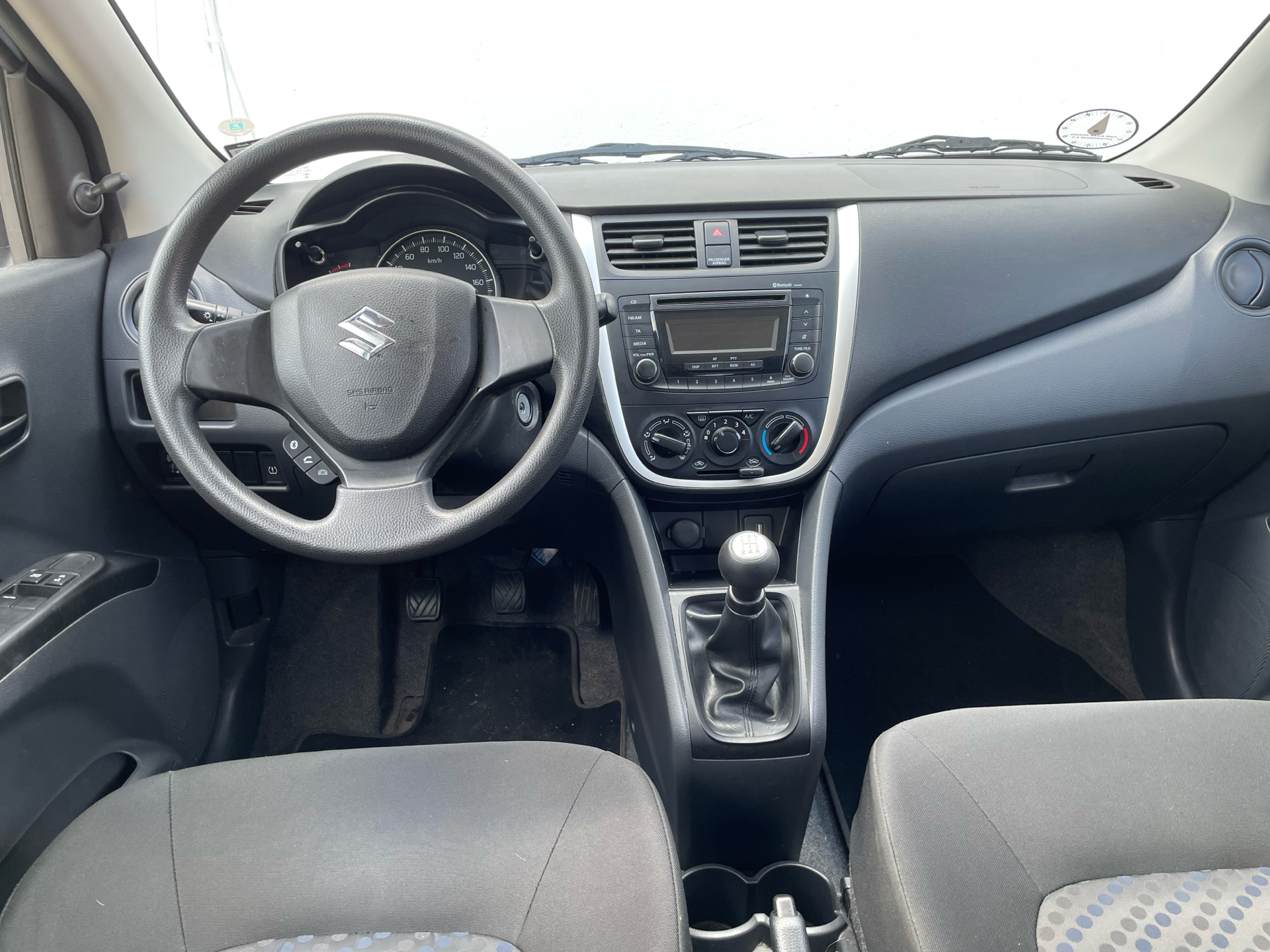 Billede af Suzuki Celerio 1,0 12V Comfort 68HK 5d