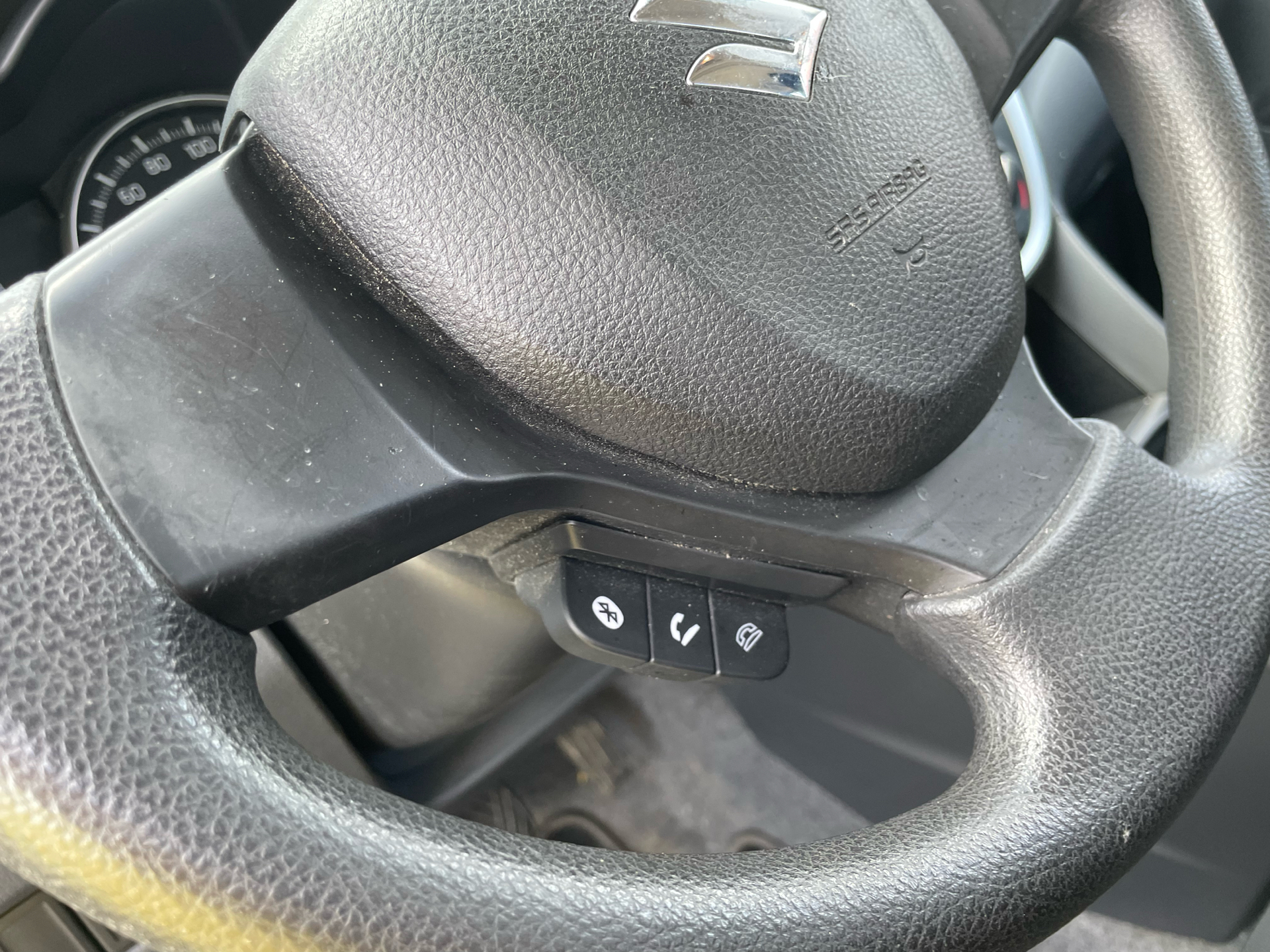 Billede af Suzuki Celerio 1,0 12V Comfort 68HK 5d