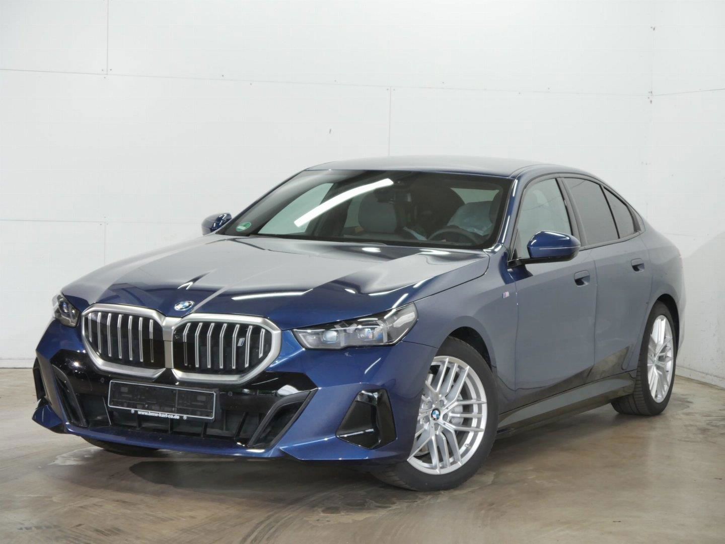 Billede af BMW i5 eDrive40 M-Sport 340HK Aut.