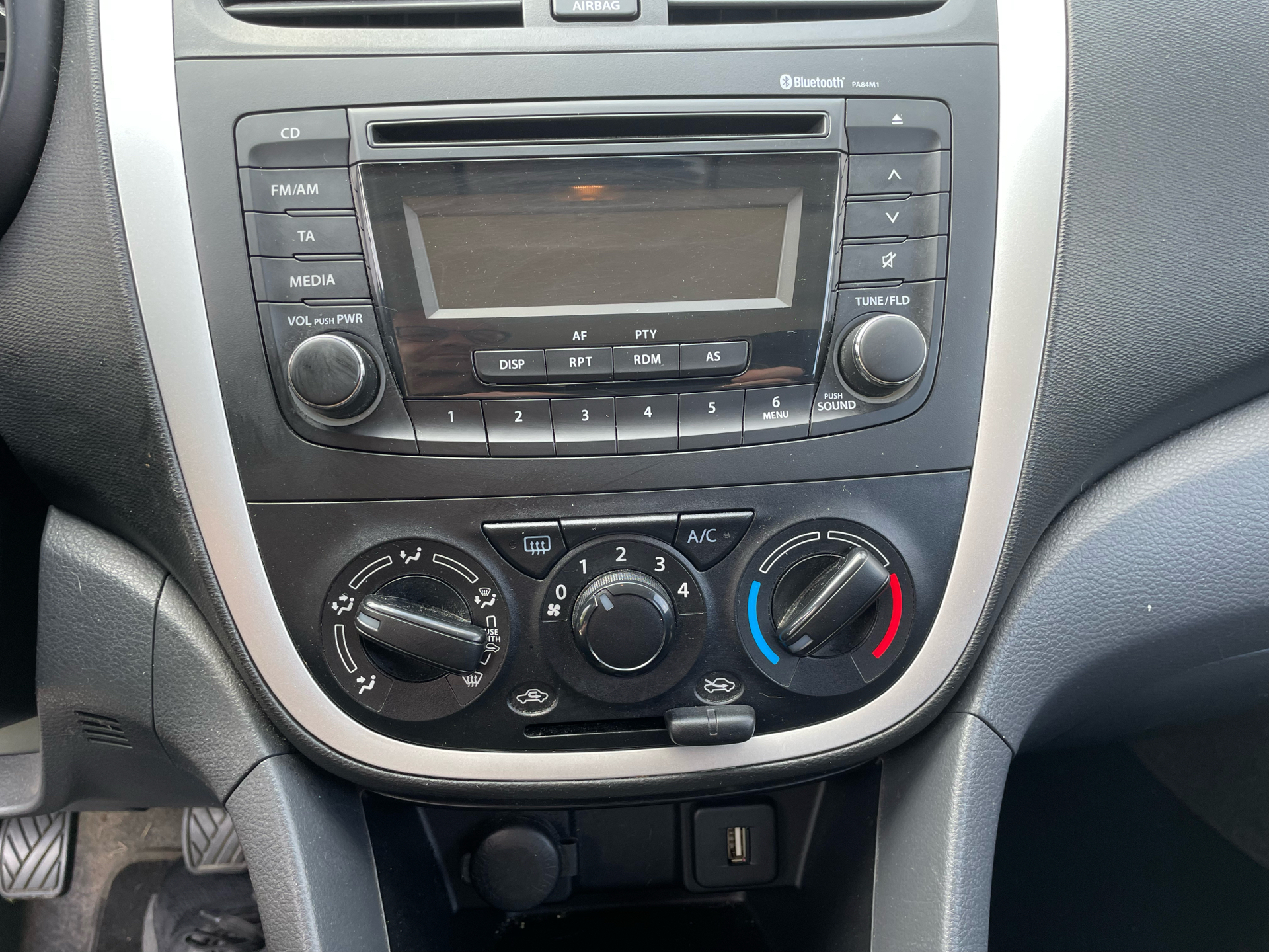 Billede af Suzuki Celerio 1,0 12V Comfort 68HK 5d