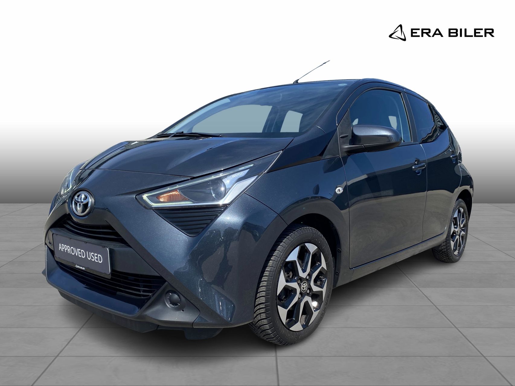 Billede af Toyota Aygo 1,0 VVT-I X-Pose 72HK 5d