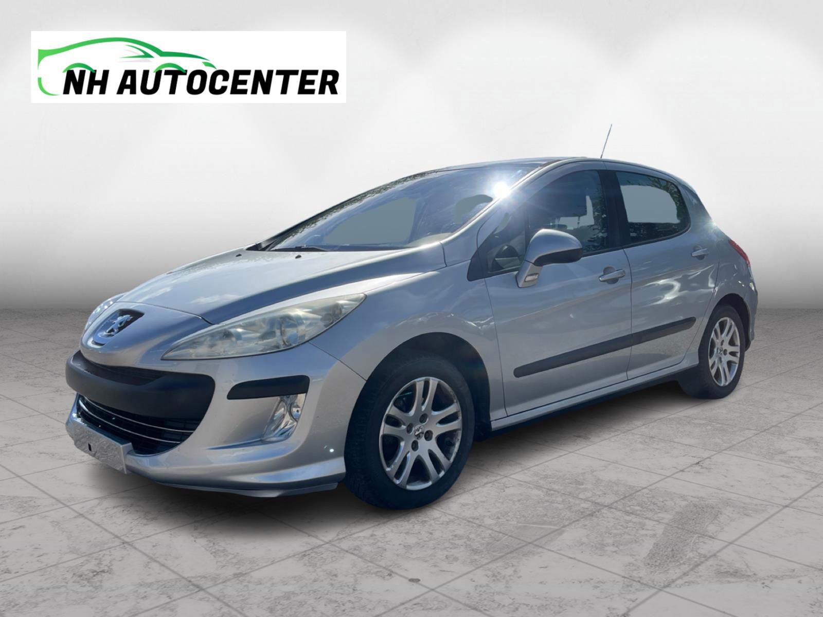 Billede af Peugeot 308 1,6 HDI FAP Premium 2 Tronic 109HK 5d Aut.