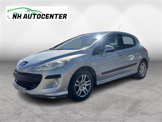 Peugeot 308 1,6 HDI FAP Premium 2 Tronic 109HK 5d Aut.