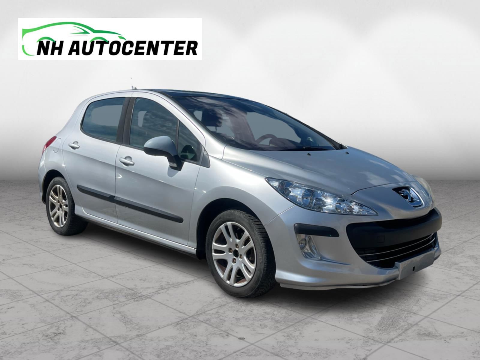 Billede af Peugeot 308 1,6 HDI FAP Premium 2 Tronic 109HK 5d Aut.
