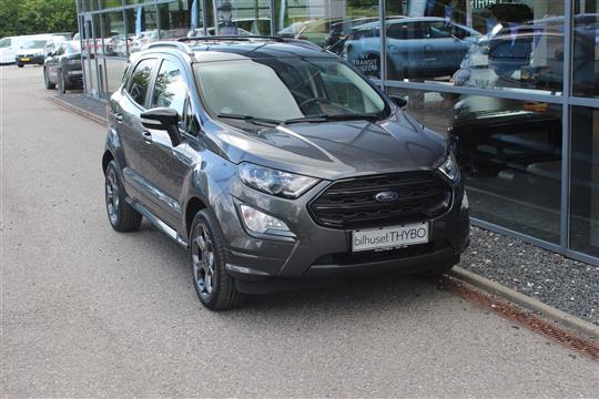 Ford Ecosport 1,0 EcoBoost ST-Line Start/Stop 140HK 5d