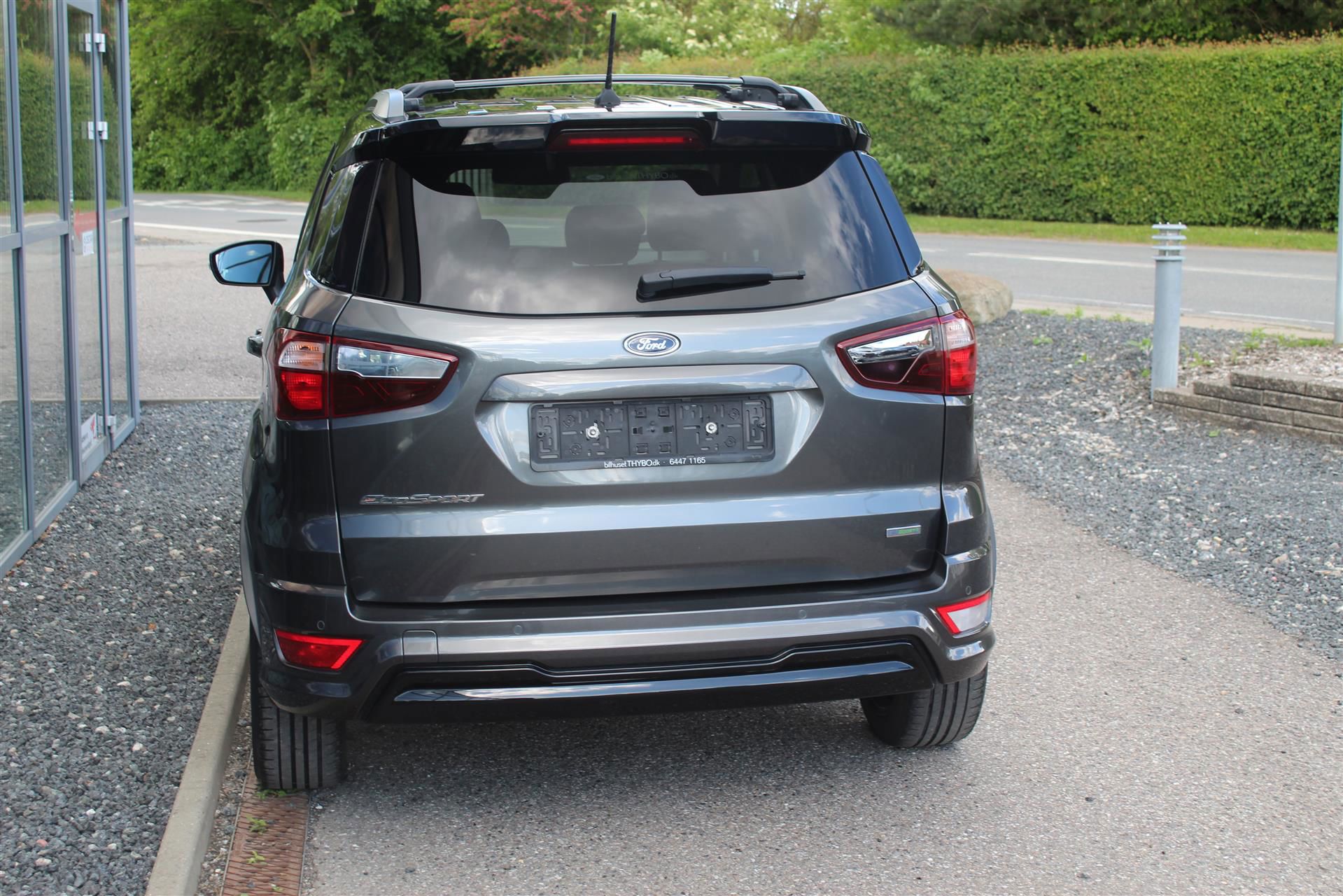 Billede af Ford Ecosport 1,0 EcoBoost ST-Line Start/Stop 140HK 5d