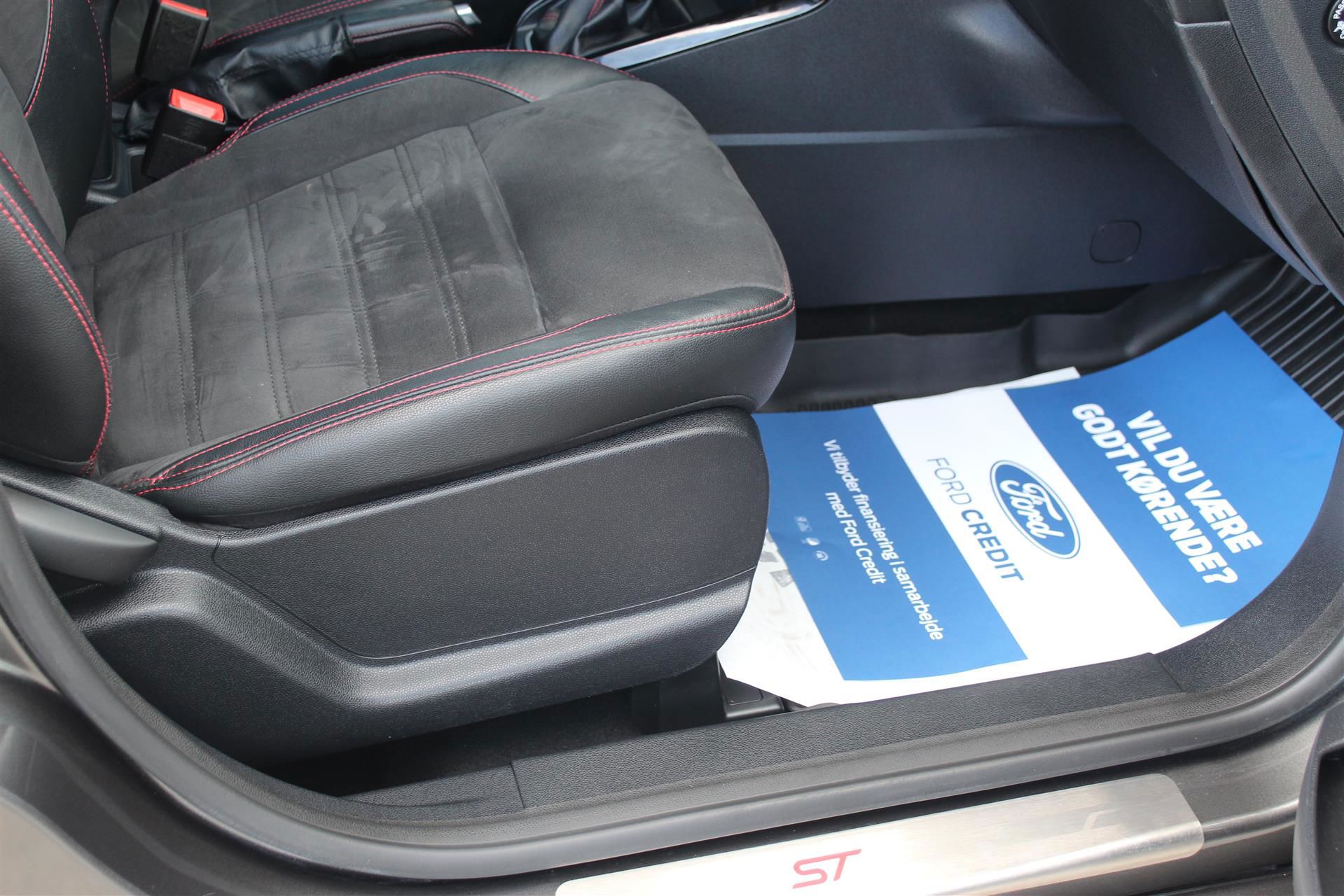 Billede af Ford Ecosport 1,0 EcoBoost ST-Line Start/Stop 140HK 5d