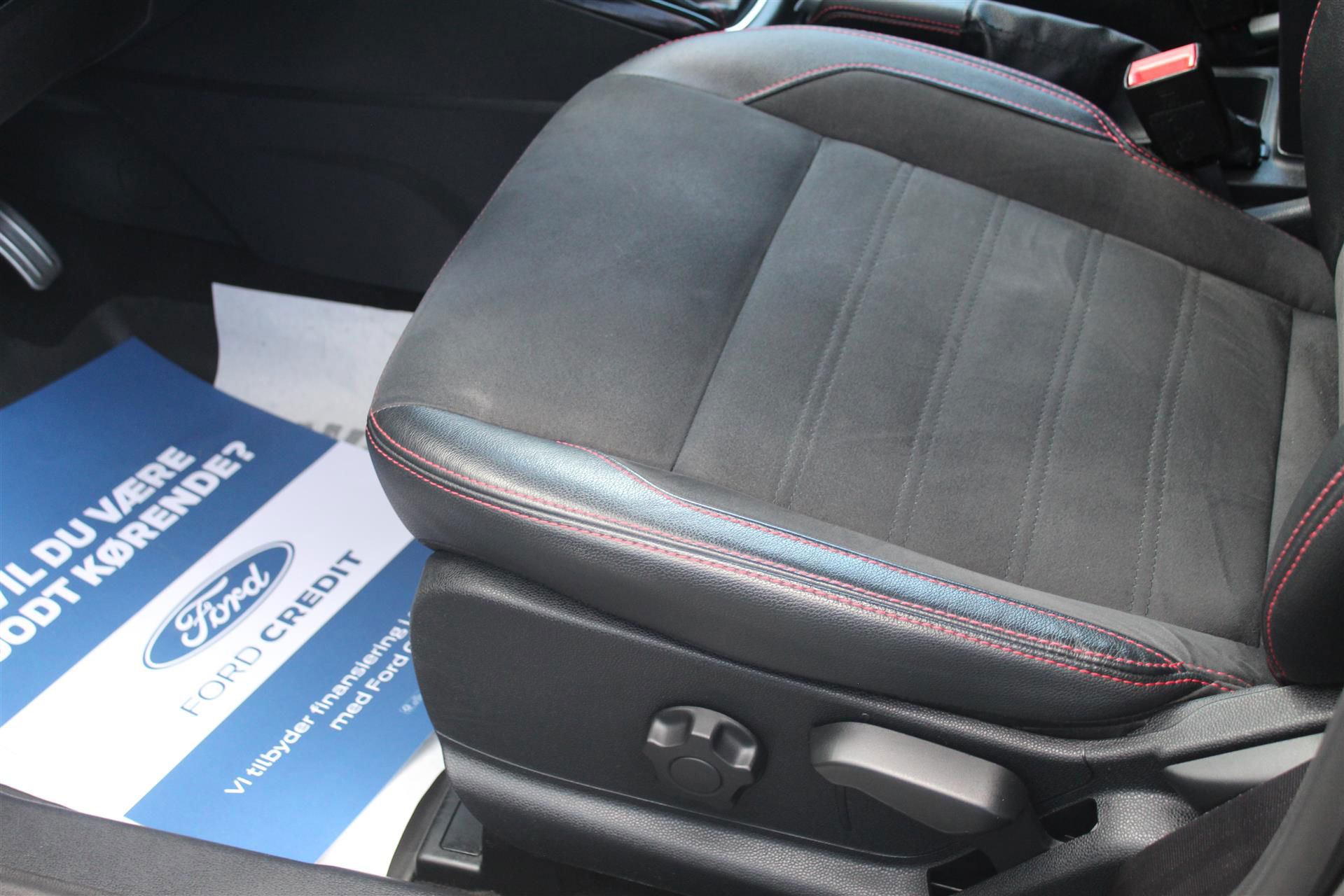 Billede af Ford Ecosport 1,0 EcoBoost ST-Line Start/Stop 140HK 5d