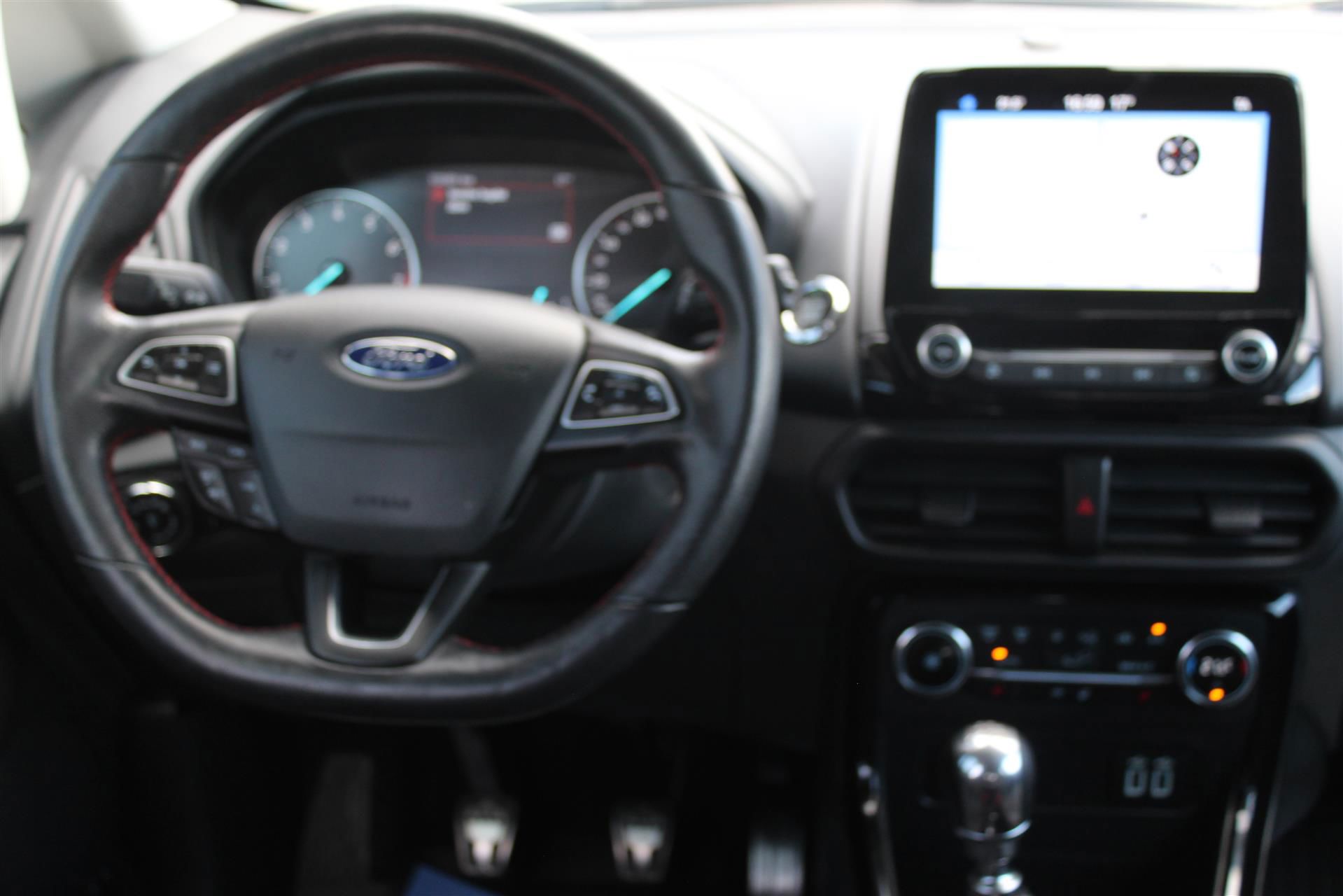 Billede af Ford Ecosport 1,0 EcoBoost ST-Line Start/Stop 140HK 5d