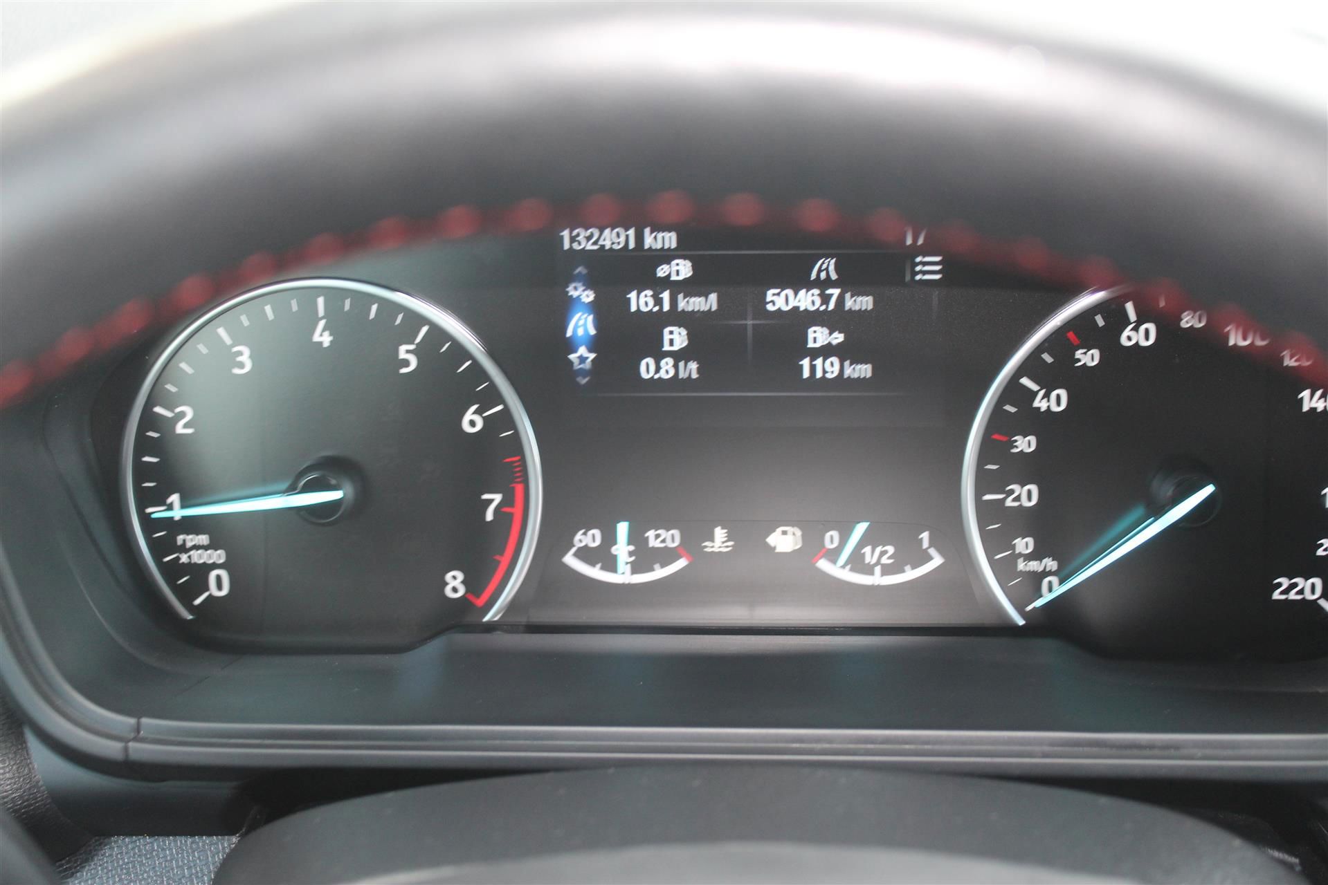 Billede af Ford Ecosport 1,0 EcoBoost ST-Line Start/Stop 140HK 5d