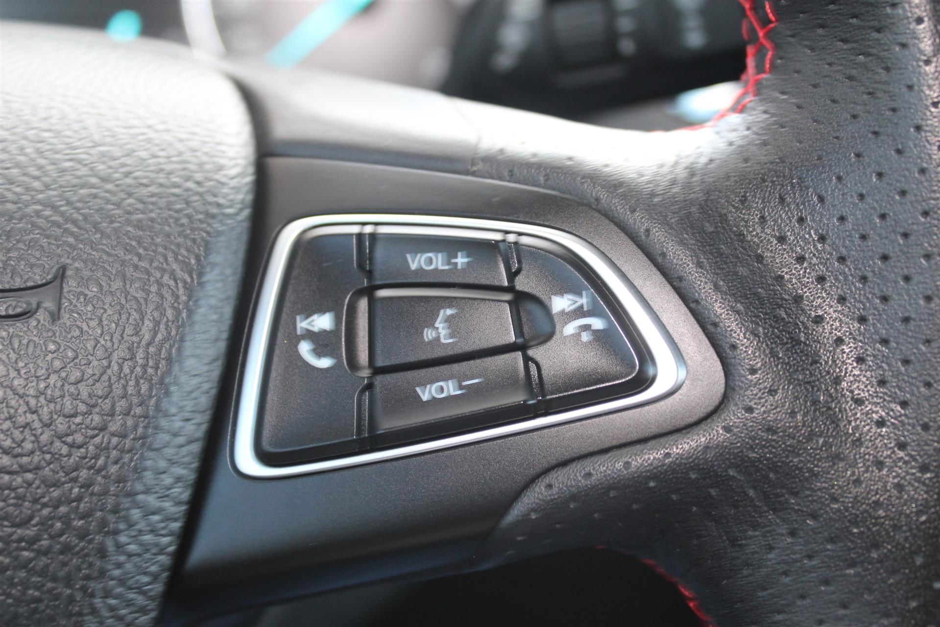 Billede af Ford Ecosport 1,0 EcoBoost ST-Line Start/Stop 140HK 5d