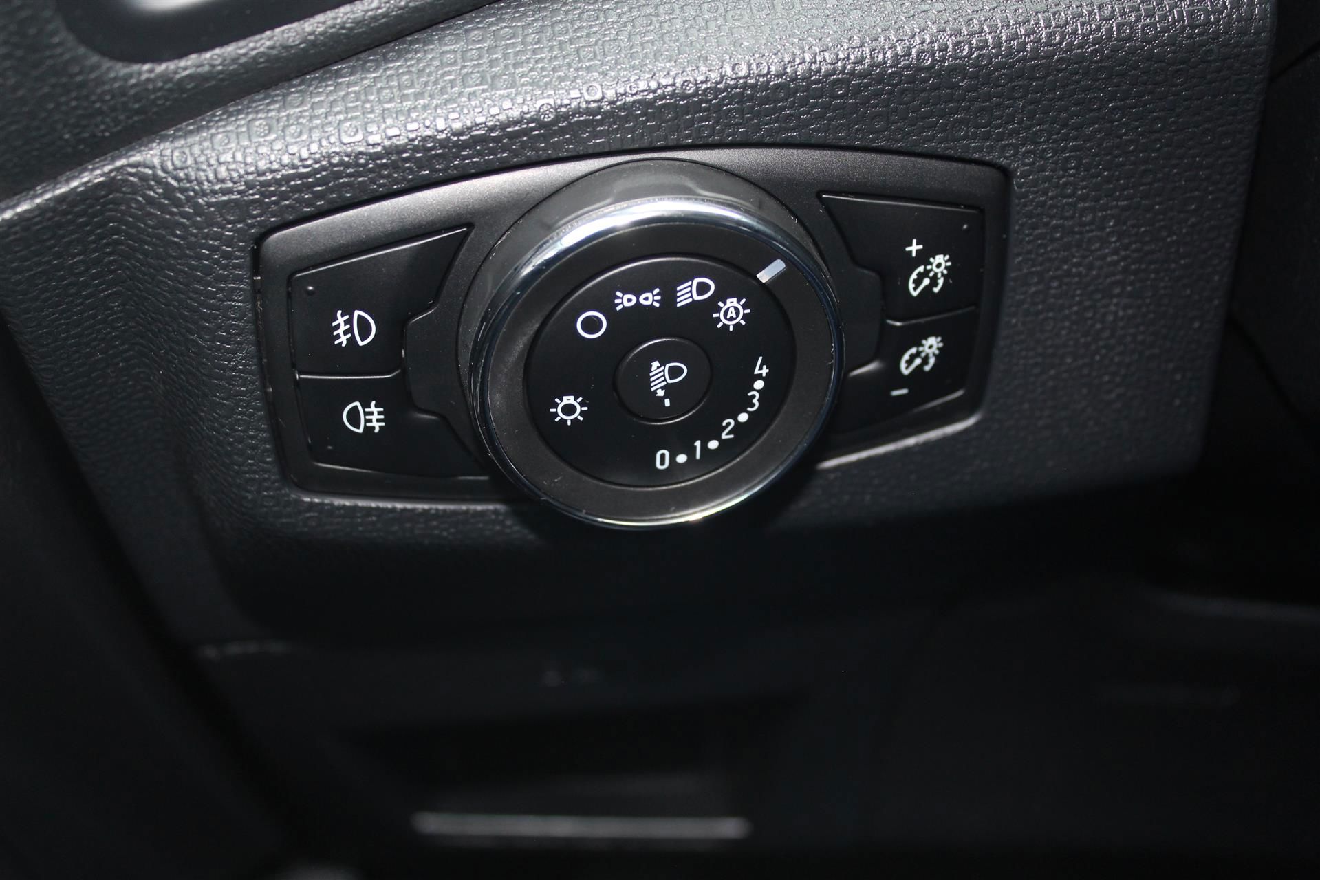 Billede af Ford Ecosport 1,0 EcoBoost ST-Line Start/Stop 140HK 5d