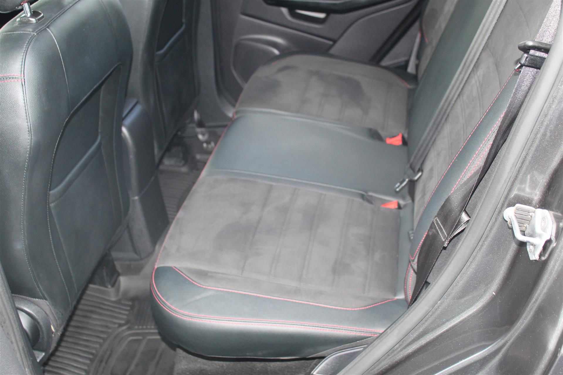 Billede af Ford Ecosport 1,0 EcoBoost ST-Line Start/Stop 140HK 5d