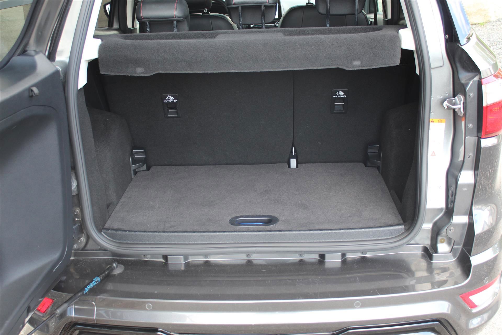 Billede af Ford Ecosport 1,0 EcoBoost ST-Line Start/Stop 140HK 5d