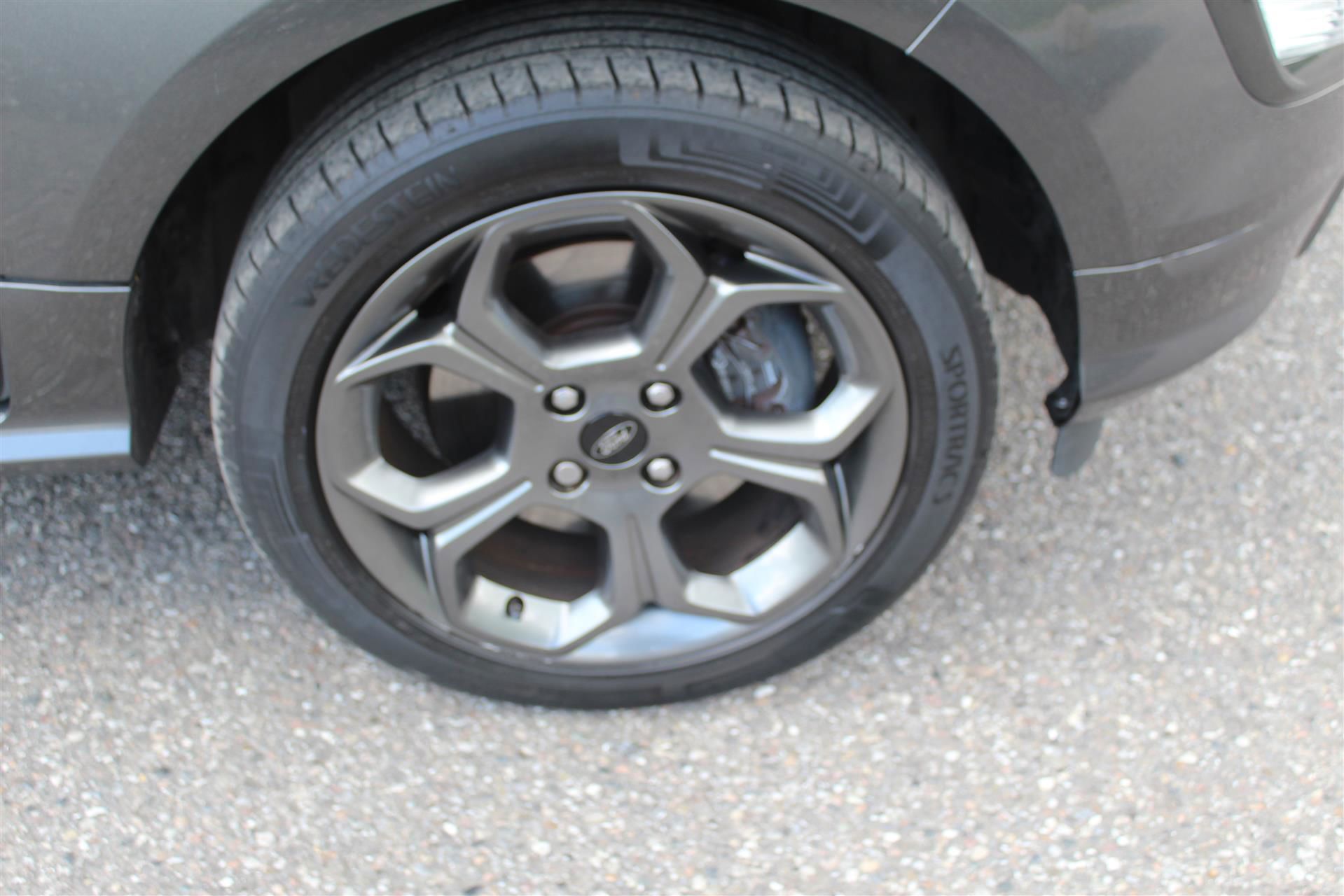 Billede af Ford Ecosport 1,0 EcoBoost ST-Line Start/Stop 140HK 5d