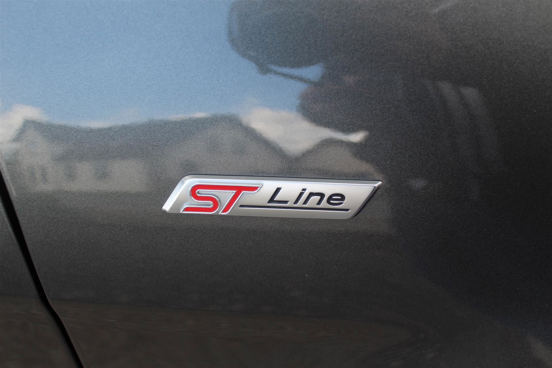 Billede af Ford Ecosport 1,0 EcoBoost ST-Line Start/Stop 140HK 5d
