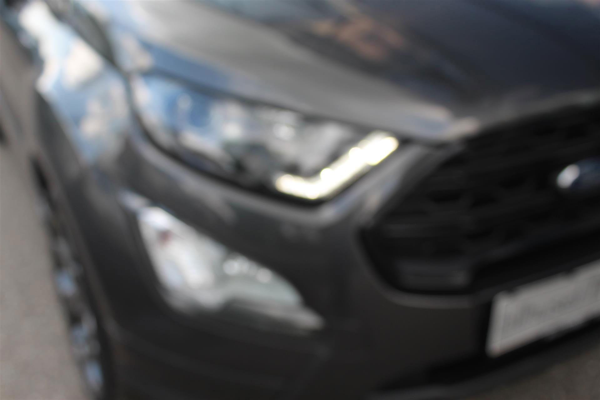 Billede af Ford Ecosport 1,0 EcoBoost ST-Line Start/Stop 140HK 5d