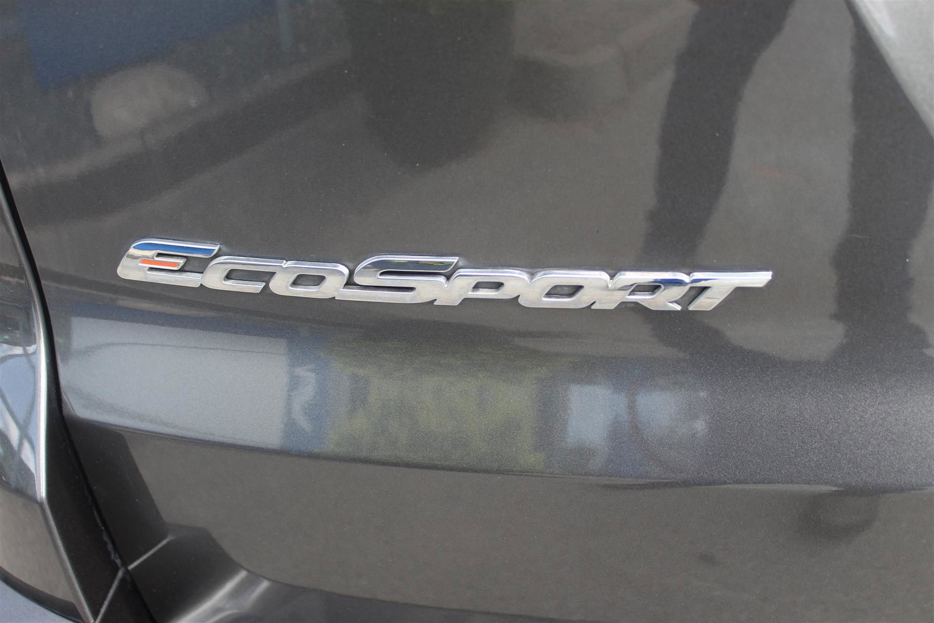 Billede af Ford Ecosport 1,0 EcoBoost ST-Line Start/Stop 140HK 5d