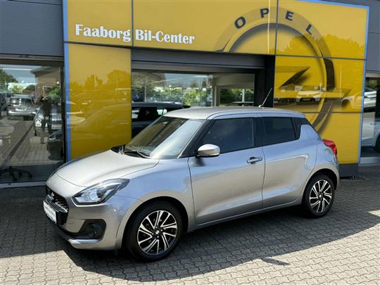 Suzuki Swift 1,2 Dualjet  Mild hybrid Exclusive AEB 83HK 5d