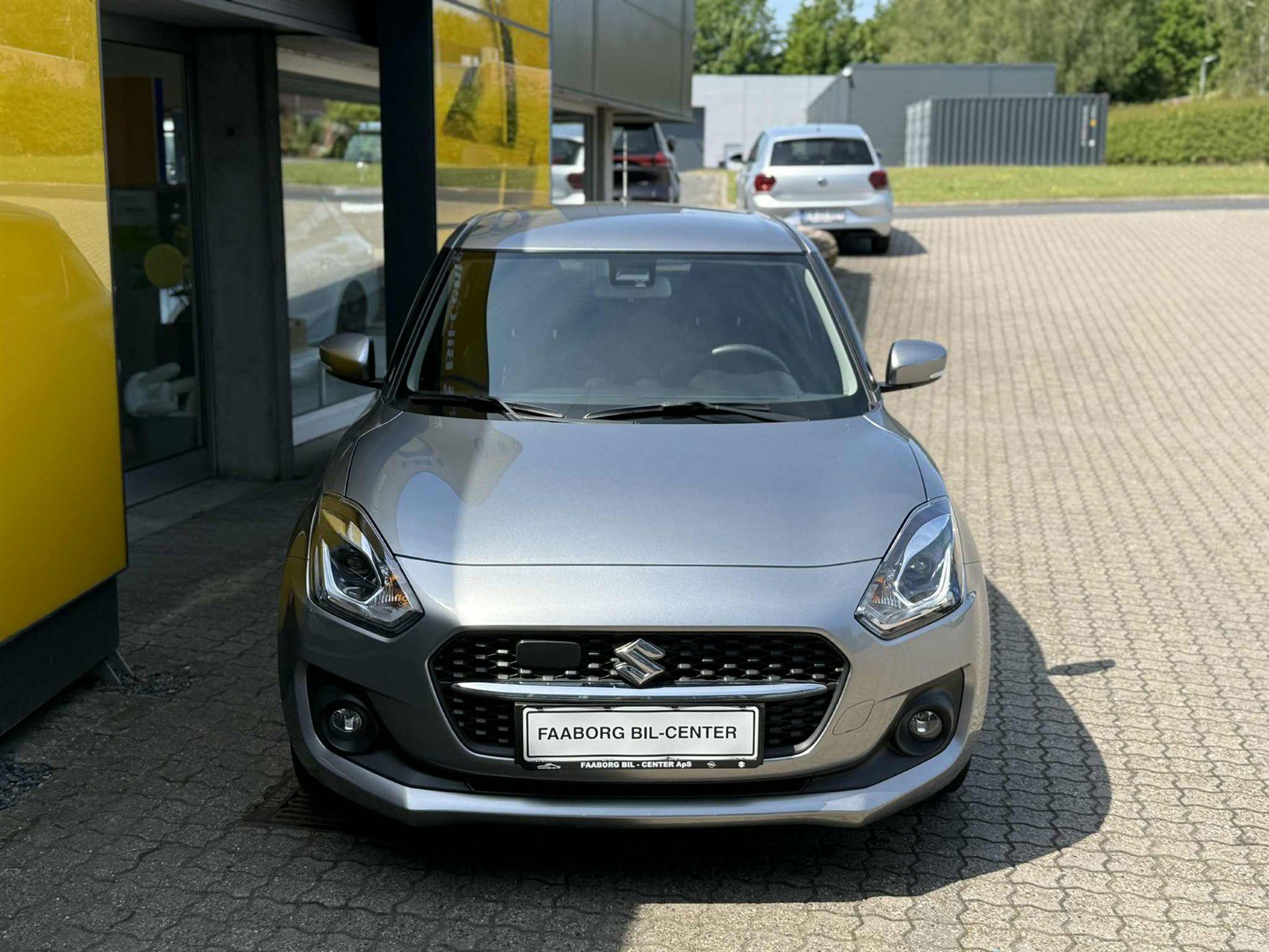 Billede af Suzuki Swift 1,2 Dualjet  Mild hybrid Exclusive AEB 83HK 5d