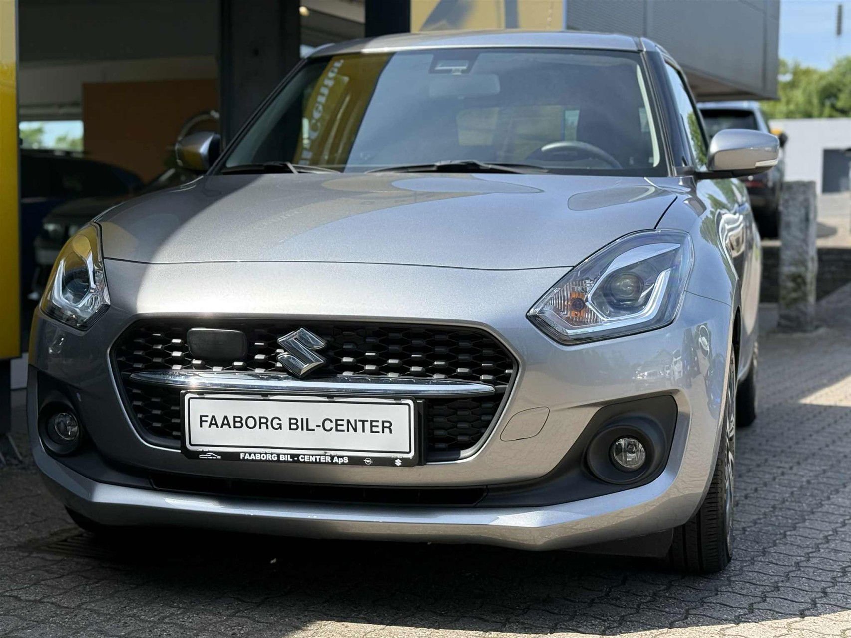 Billede af Suzuki Swift 1,2 Dualjet  Mild hybrid Exclusive AEB 83HK 5d