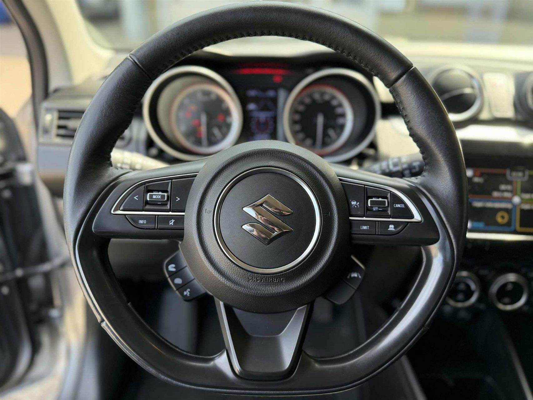 Billede af Suzuki Swift 1,2 Dualjet  Mild hybrid Exclusive AEB 83HK 5d