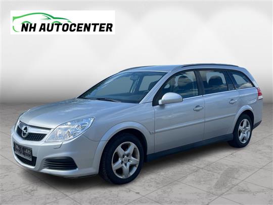 Opel Vectra 1,9 CDTI Elegance 150HK 5d 6g Aut.