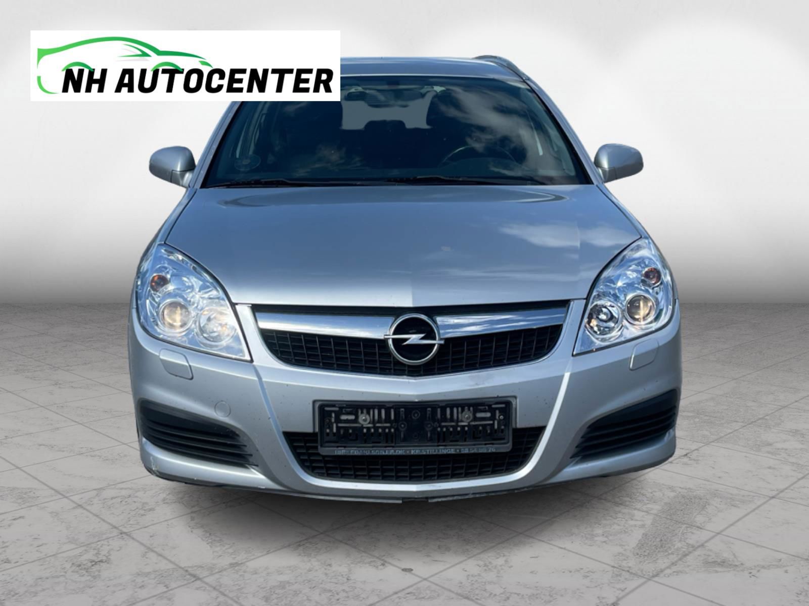 Billede af Opel Vectra 1,9 CDTI Elegance 150HK 5d 6g Aut.