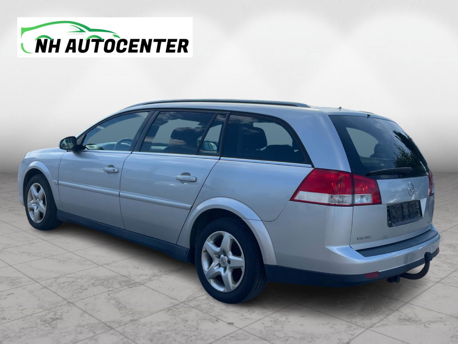 Billede af Opel Vectra 1,9 CDTI Elegance 150HK 5d 6g Aut.