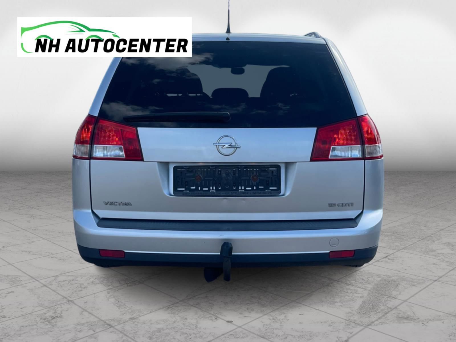 Billede af Opel Vectra 1,9 CDTI Elegance 150HK 5d 6g Aut.