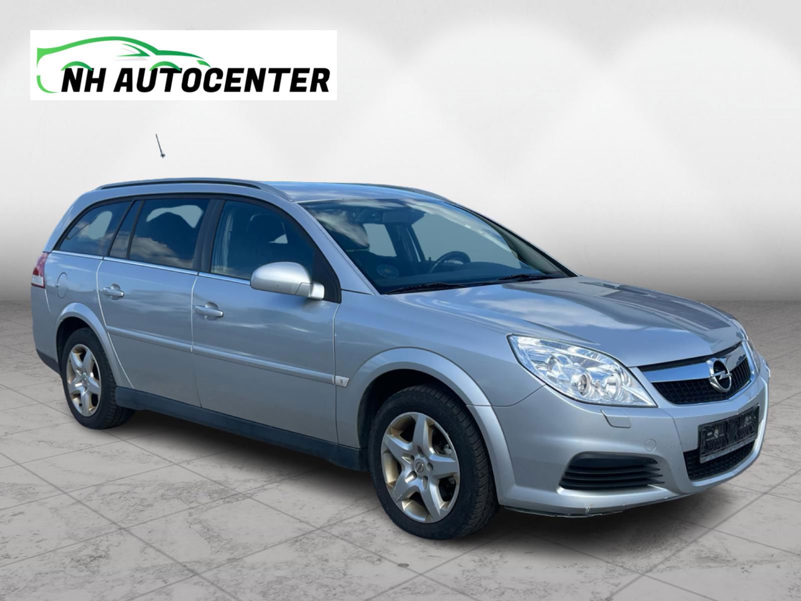 Billede af Opel Vectra 1,9 CDTI Elegance 150HK 5d 6g Aut.