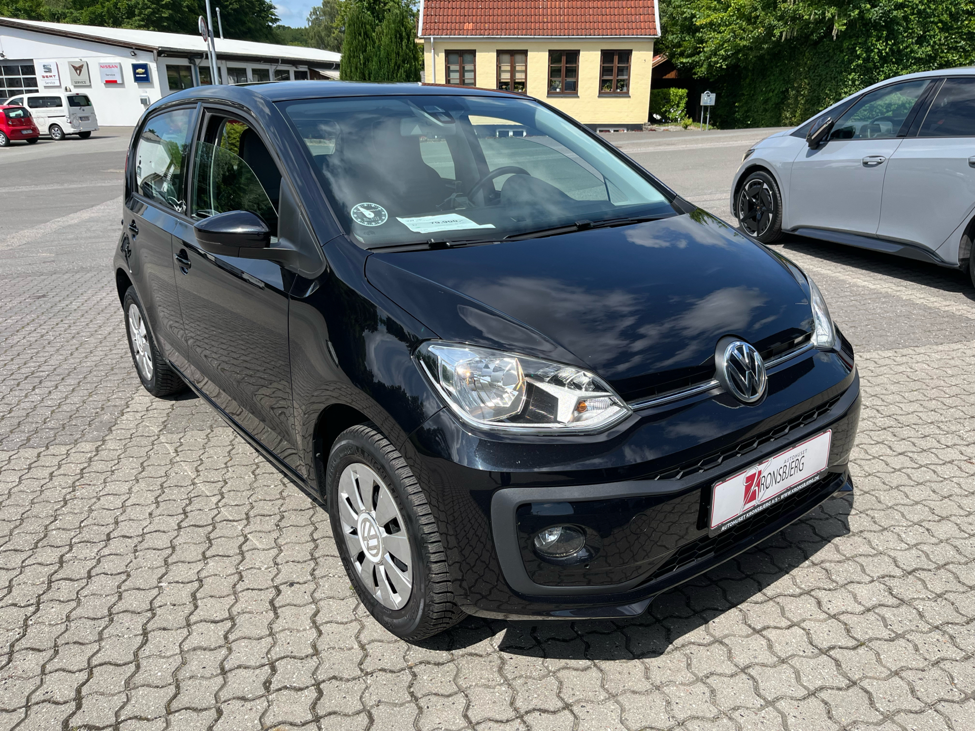 Billede af VW up 1,0 MPI Move Up! 60HK 5d