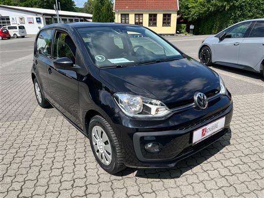 VW up 1,0 MPI Move Up! 60HK 5d