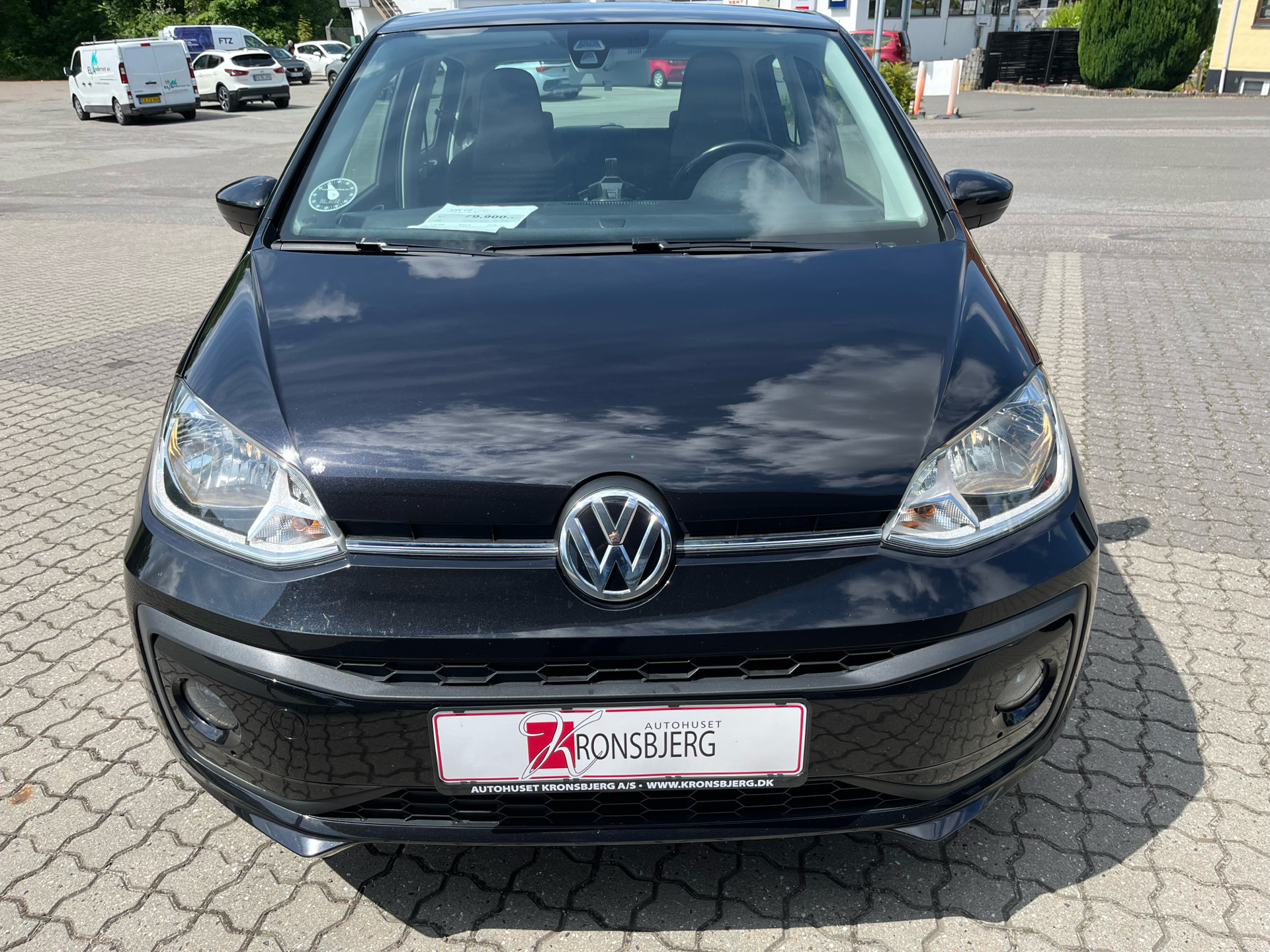 Billede af VW up 1,0 MPI Move Up! 60HK 5d