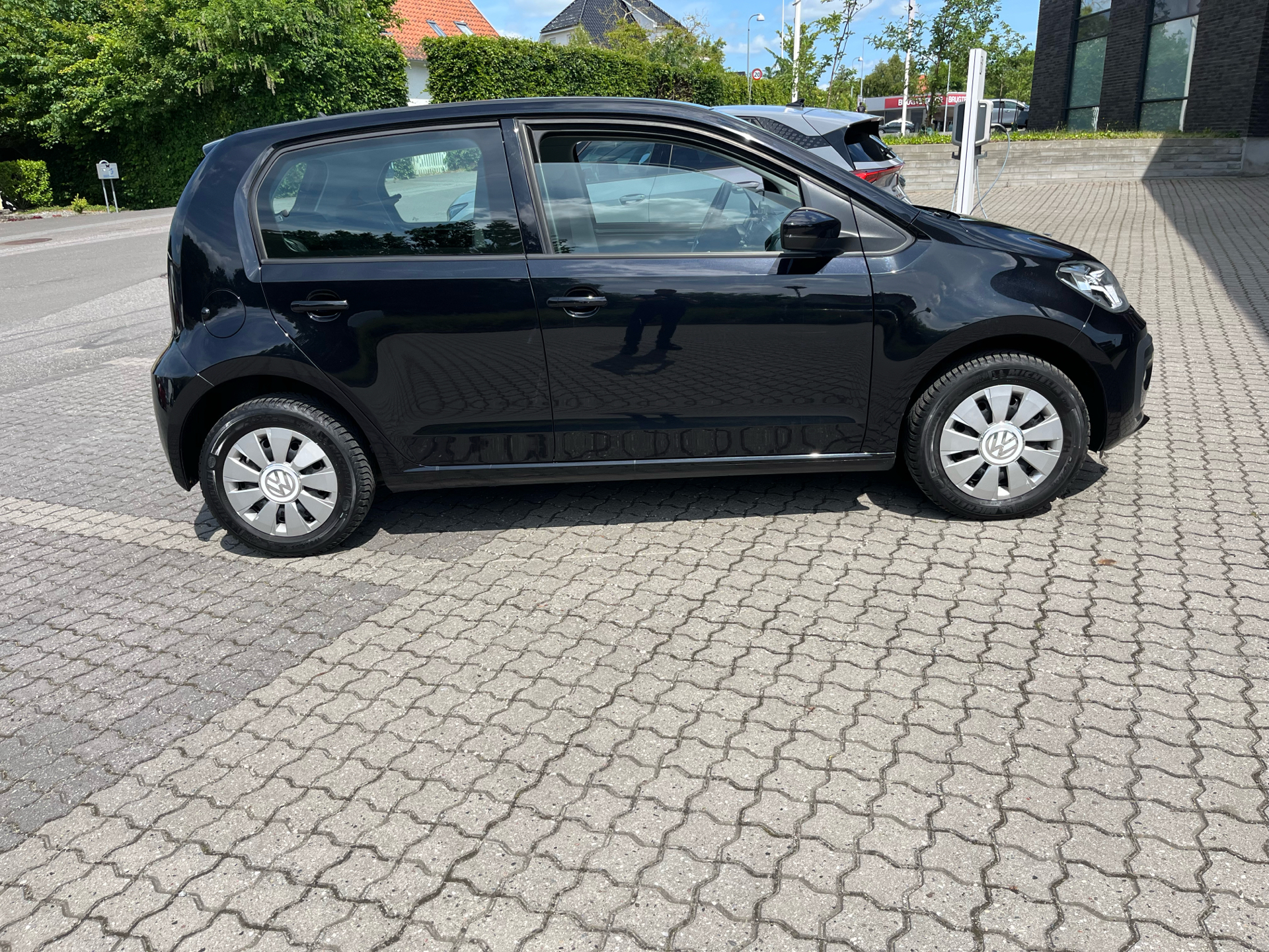 Billede af VW up 1,0 MPI Move Up! 60HK 5d