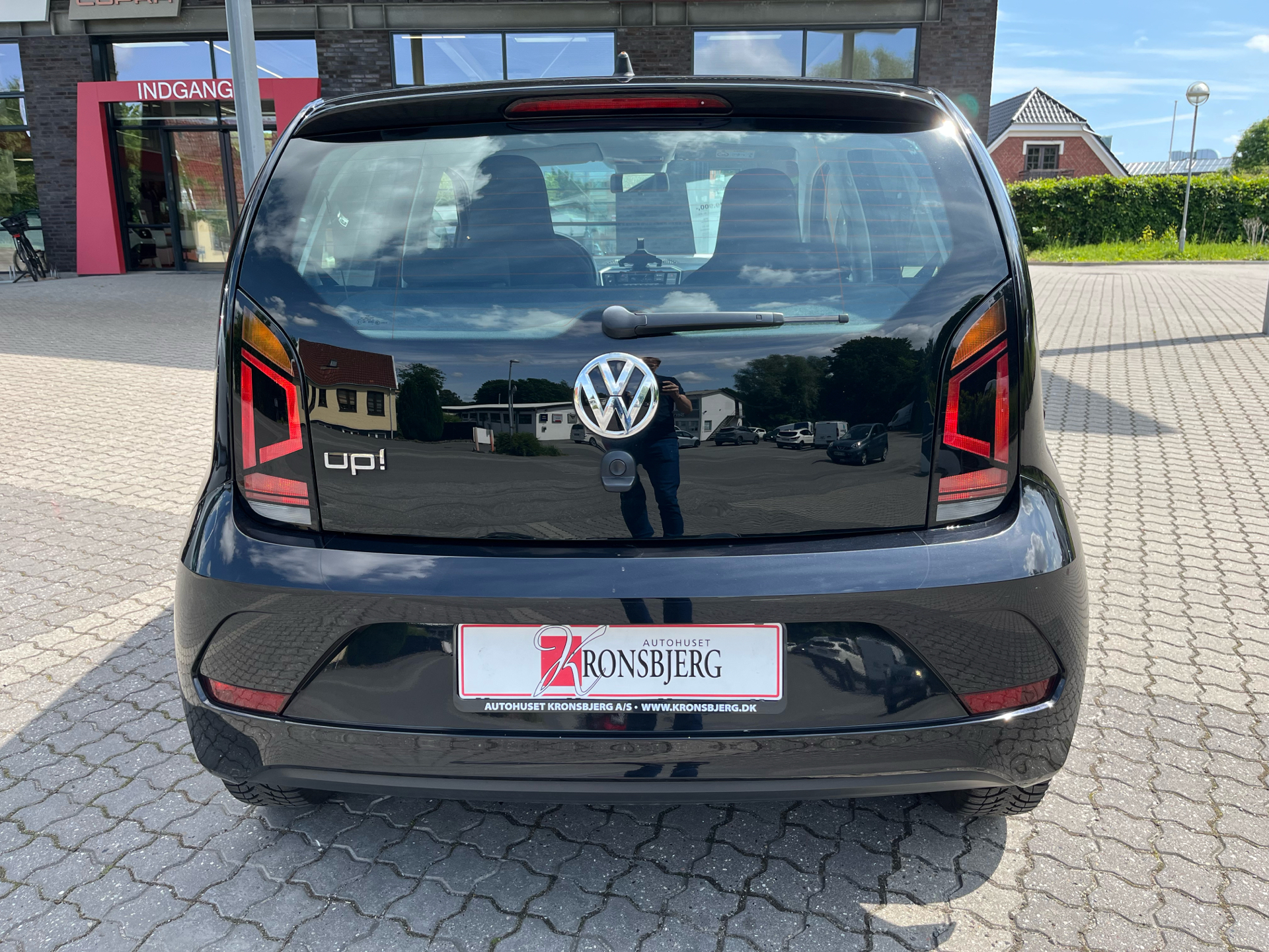 Billede af VW up 1,0 MPI Move Up! 60HK 5d