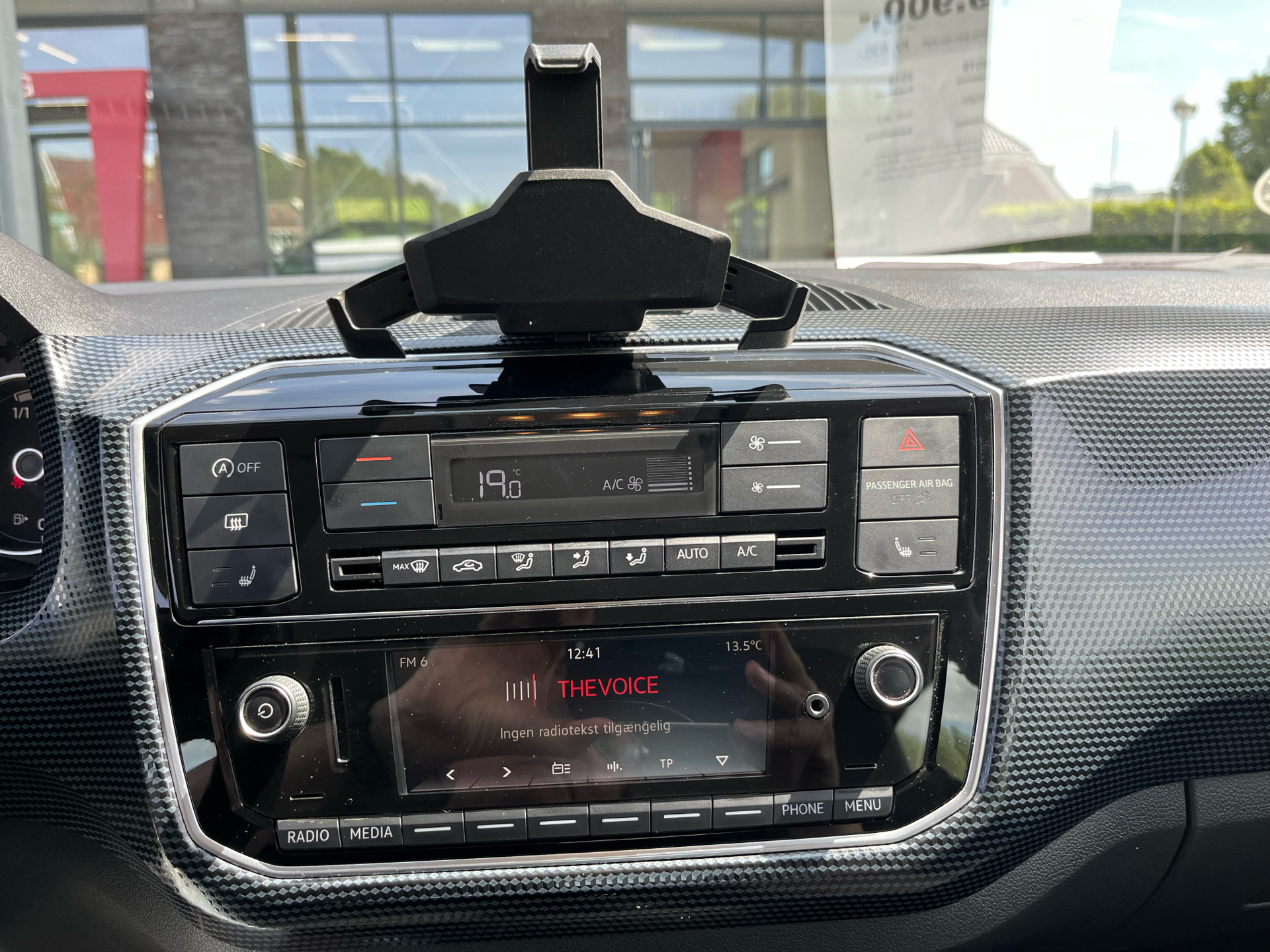 Billede af VW up 1,0 MPI Move Up! 60HK 5d