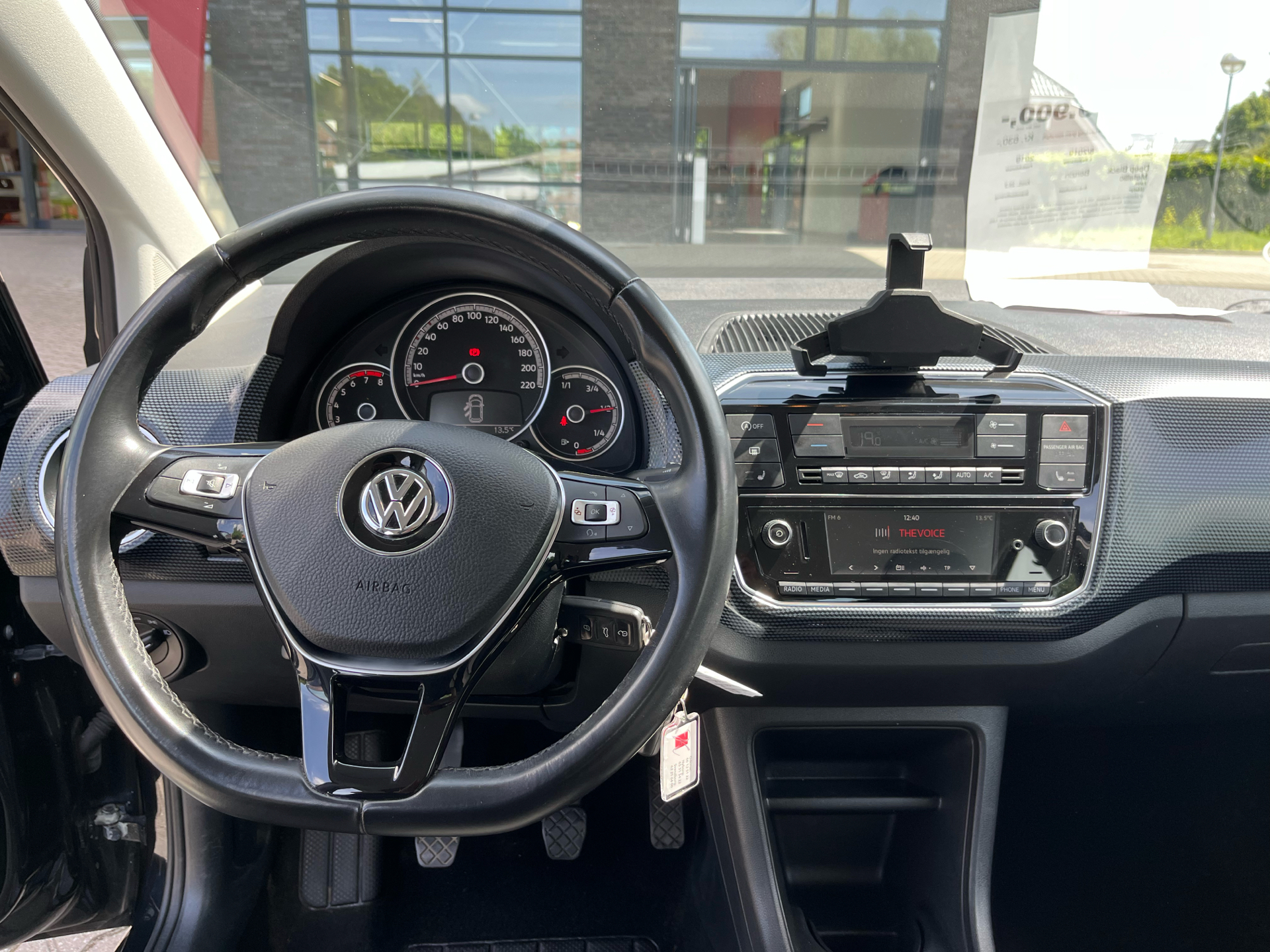 Billede af VW up 1,0 MPI Move Up! 60HK 5d